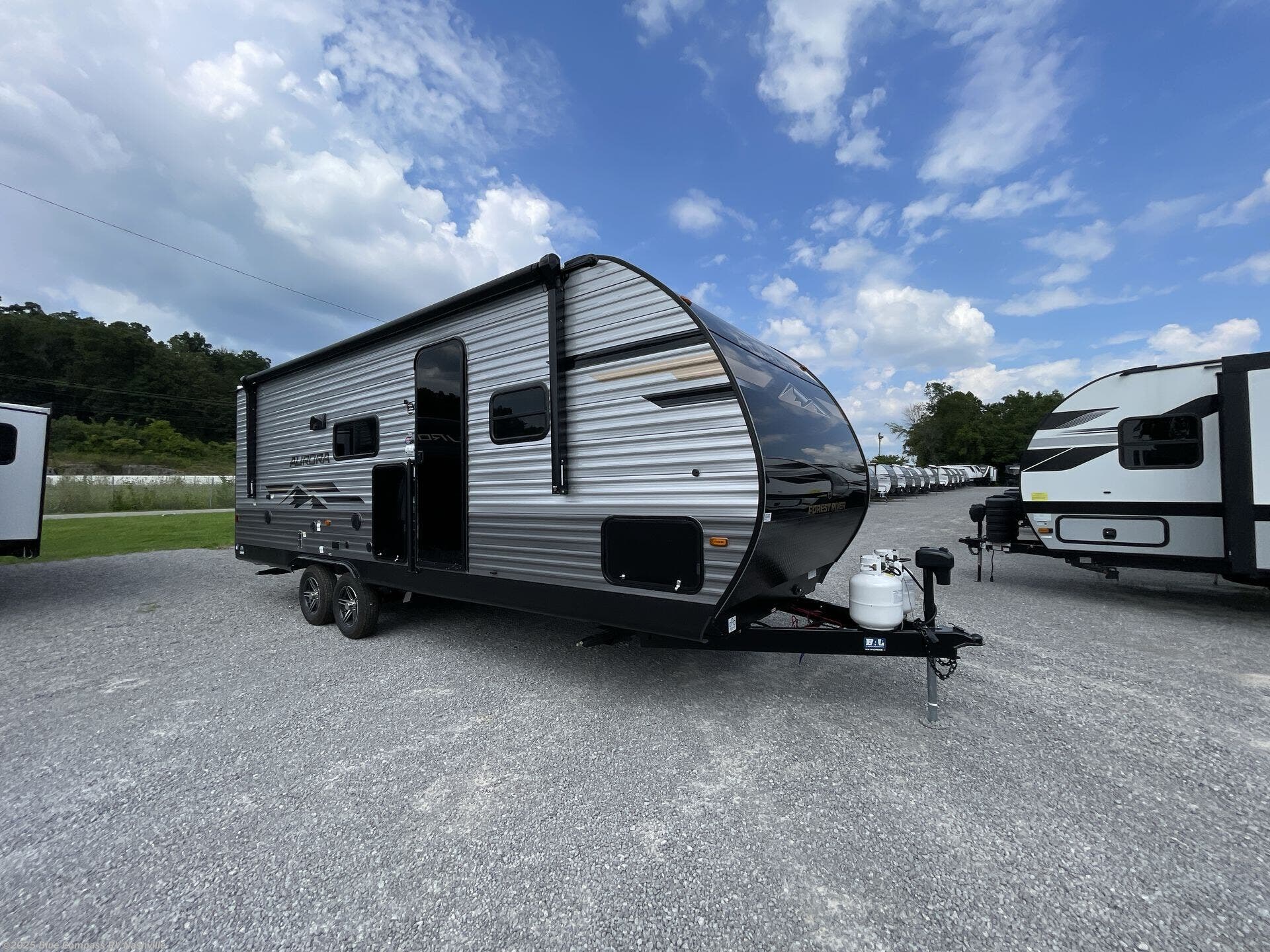 New 2026 Forest River Aurora 24RBS available in Lebanon, Tennessee