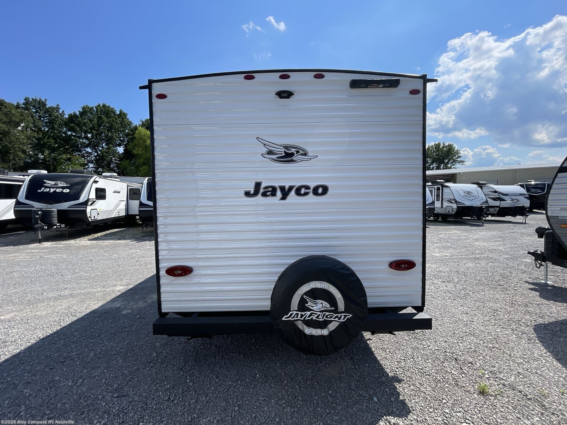 New 2026 Jayco Jay Flight SLX 175FQ available in Lebanon, Tennessee