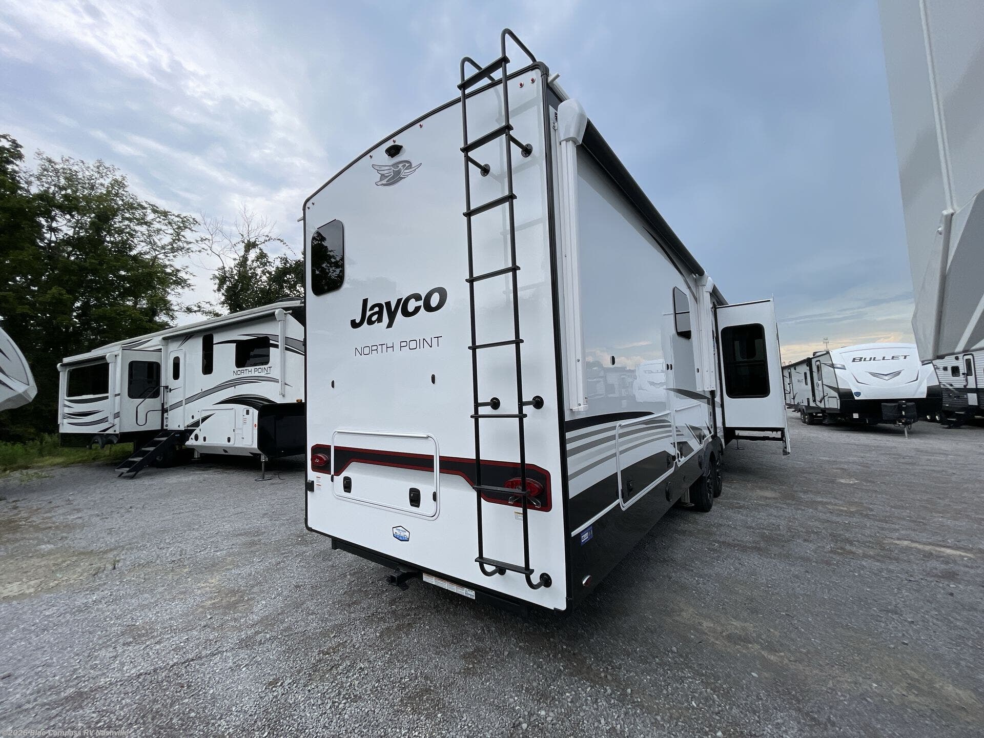 New 2026 Jayco North Point 382FLRB available in Lebanon, Tennessee