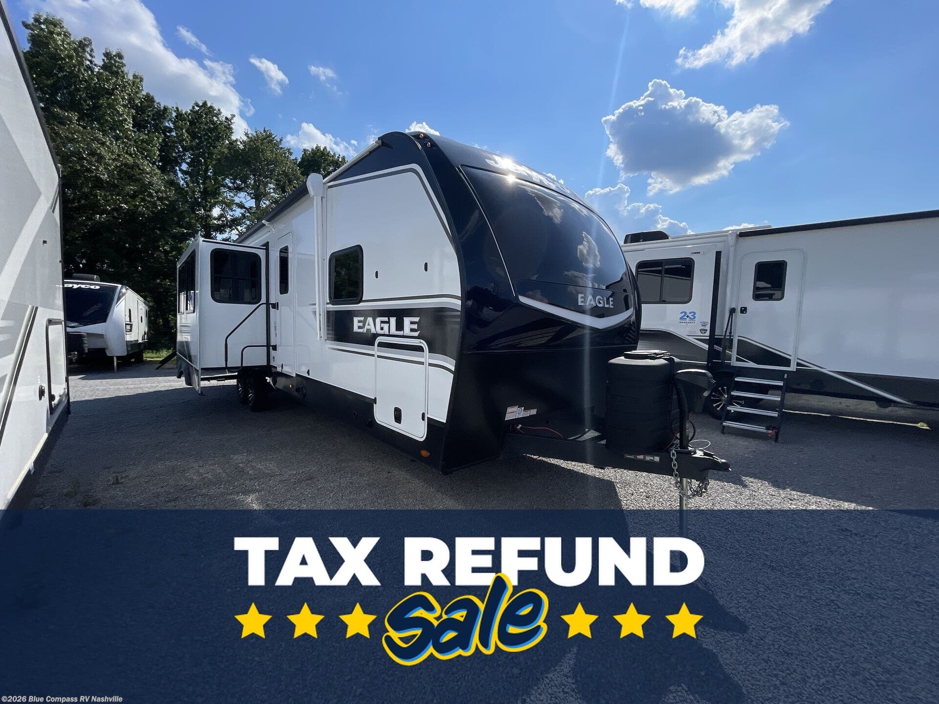 New 2026 Jayco Eagle HT 312BHOK available in Lebanon, Tennessee