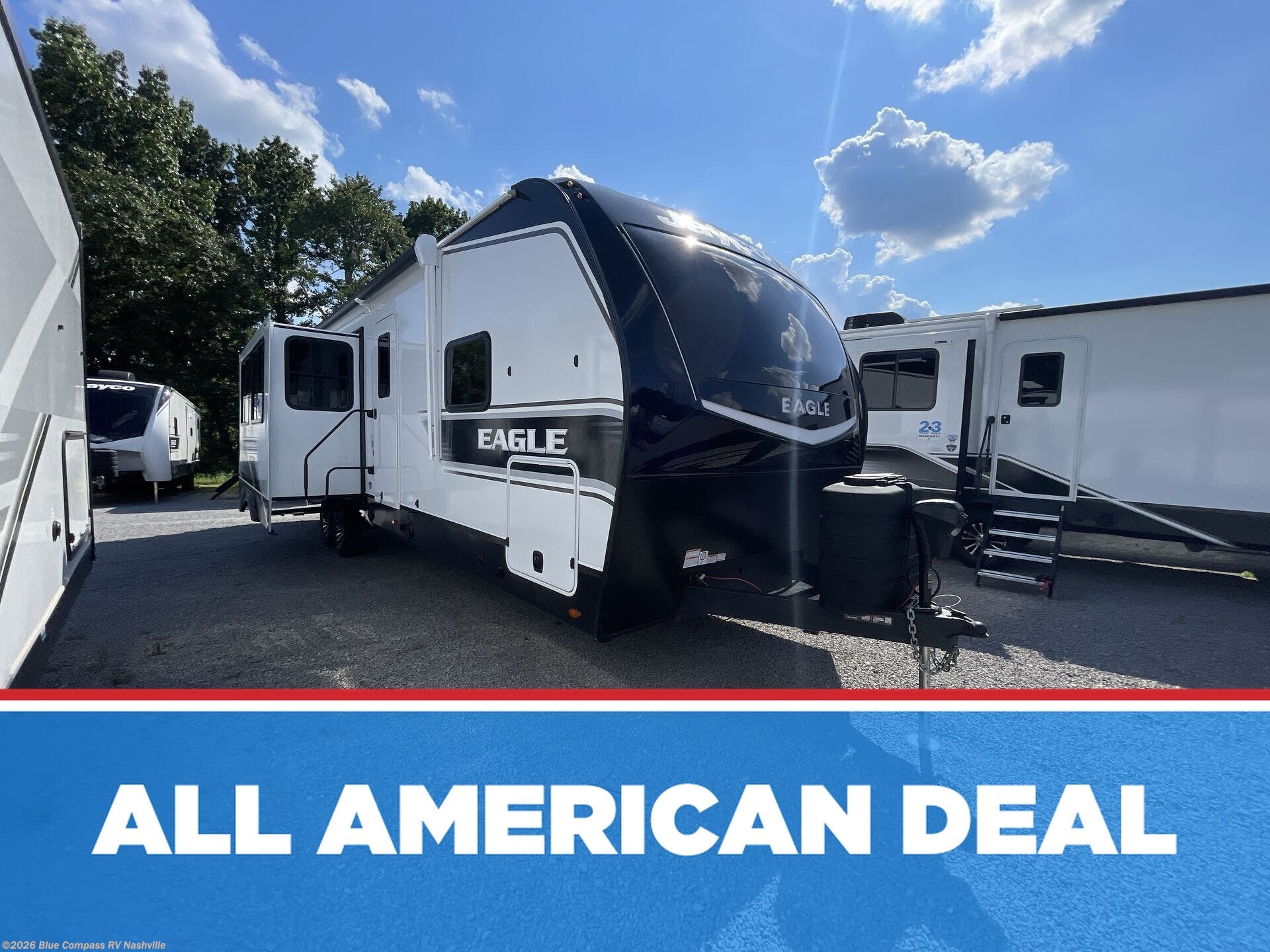 New 2026 Jayco Eagle HT 312BHOK available in Lebanon, Tennessee