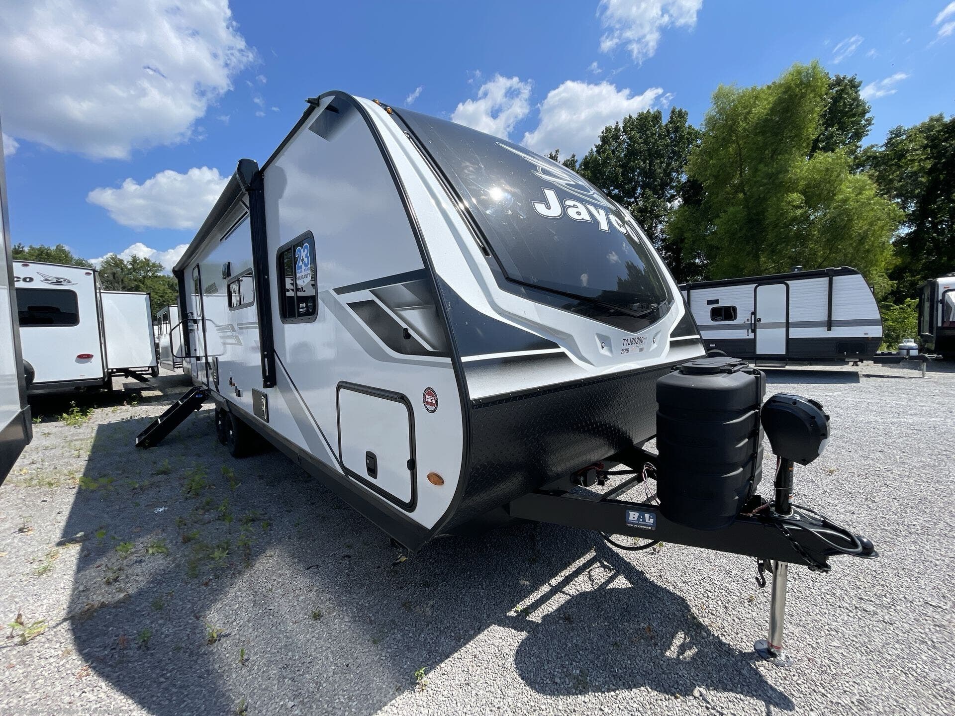 New 2026 Jayco Jay Feather 25RB available in Lebanon, Tennessee