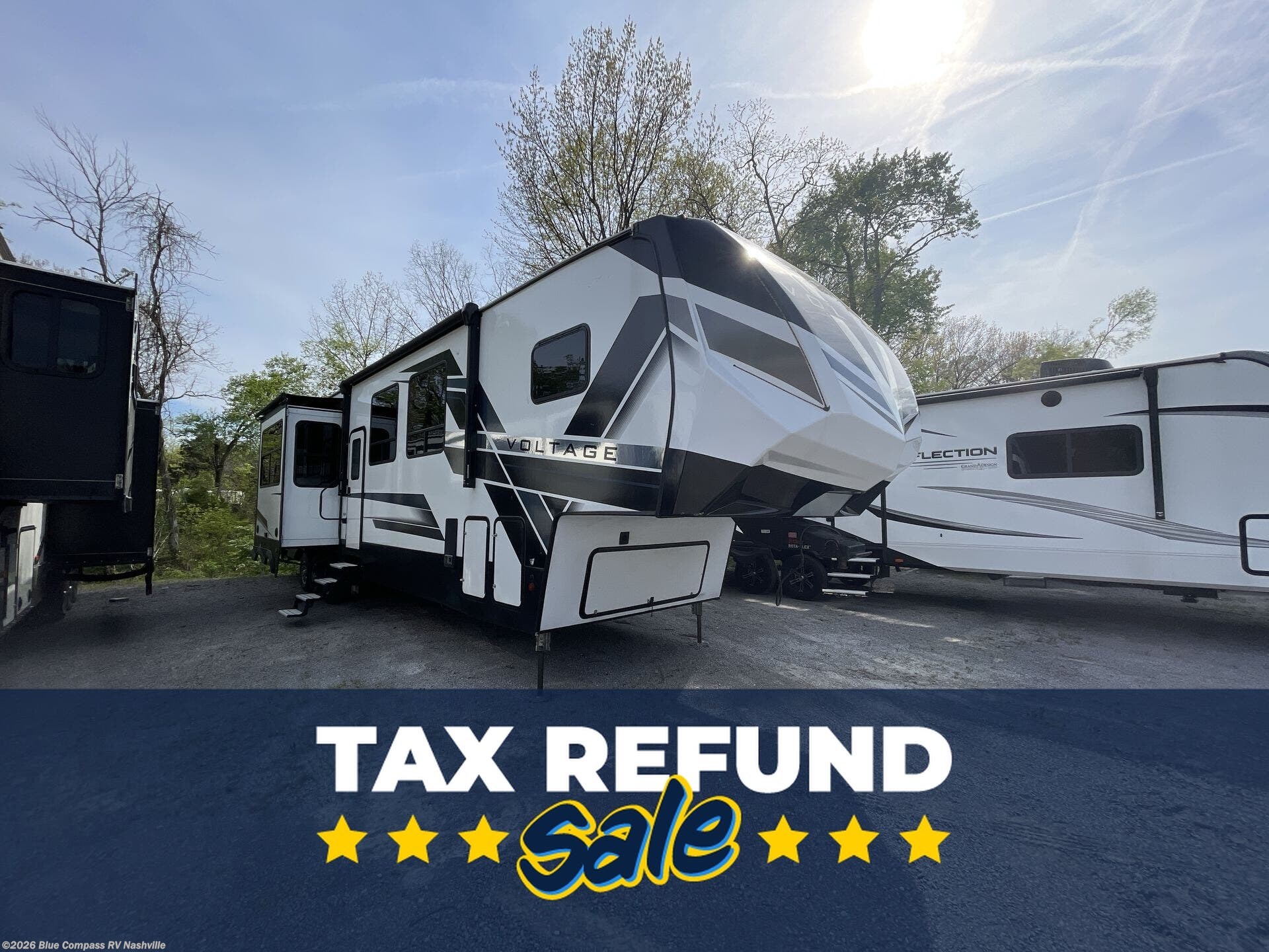 Used 2024 Dutchmen Triton 4271 available in Lebanon, Tennessee