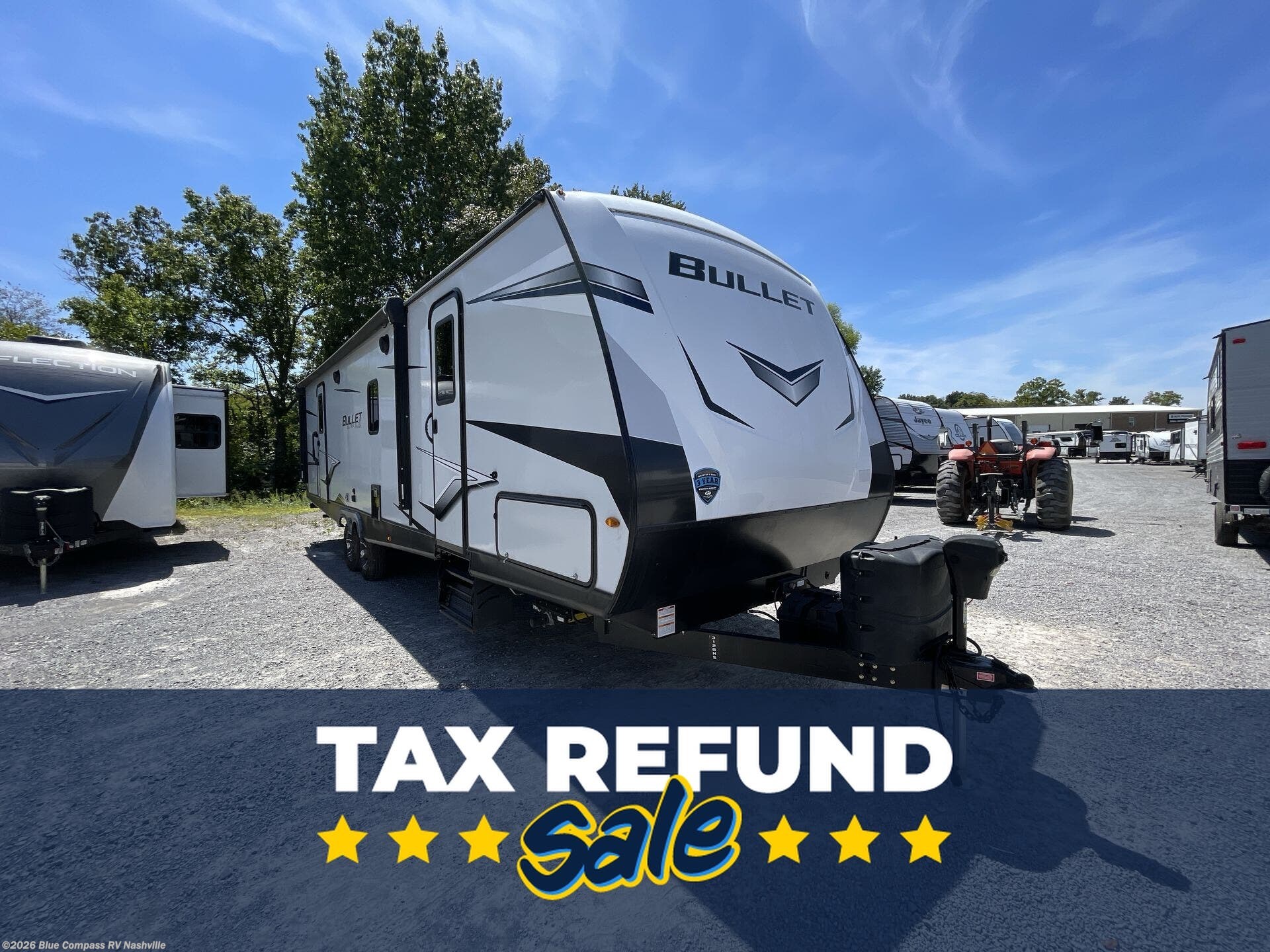 Used 2023 Keystone Bullet 312BHS available in Lebanon, Tennessee