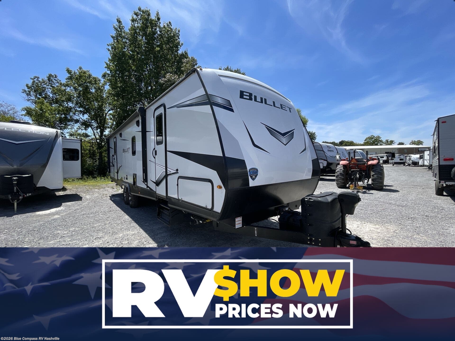 Used 2023 Keystone Bullet 312BHS available in Lebanon, Tennessee