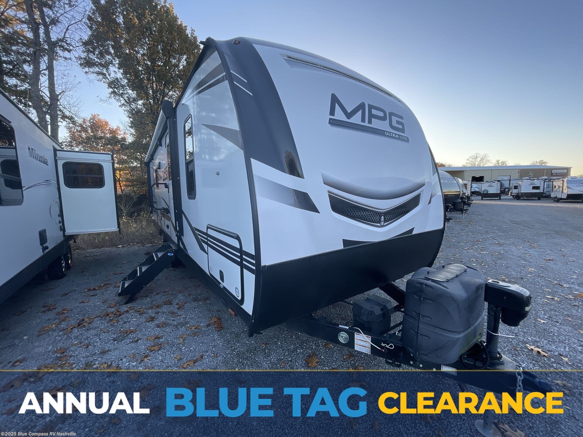 Used 2021 Cruiser RV MPG 2550RB available in Lebanon, Tennessee