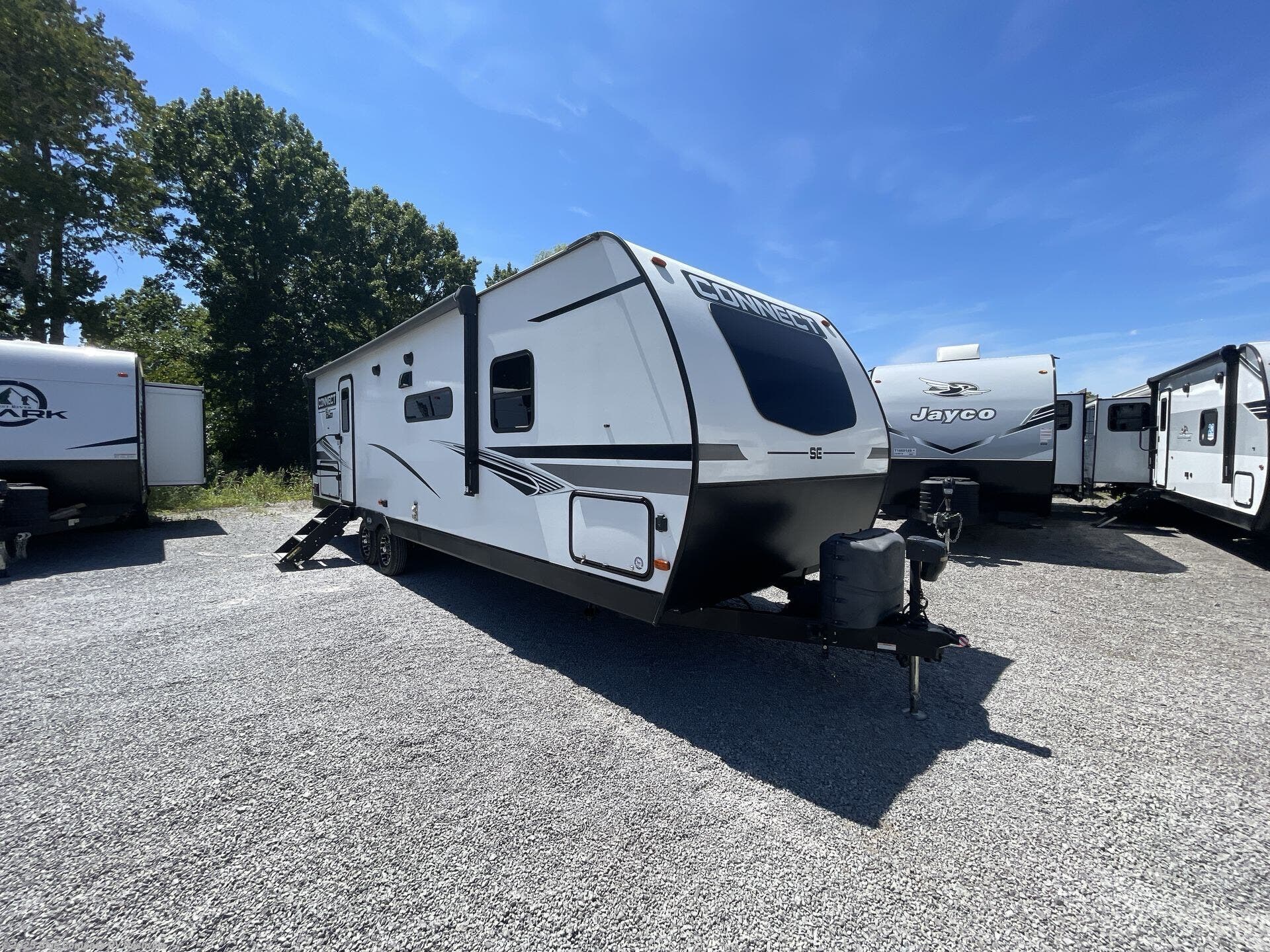 Used 2021 K-Z Connect SE C271BHKSE available in Lebanon, Tennessee