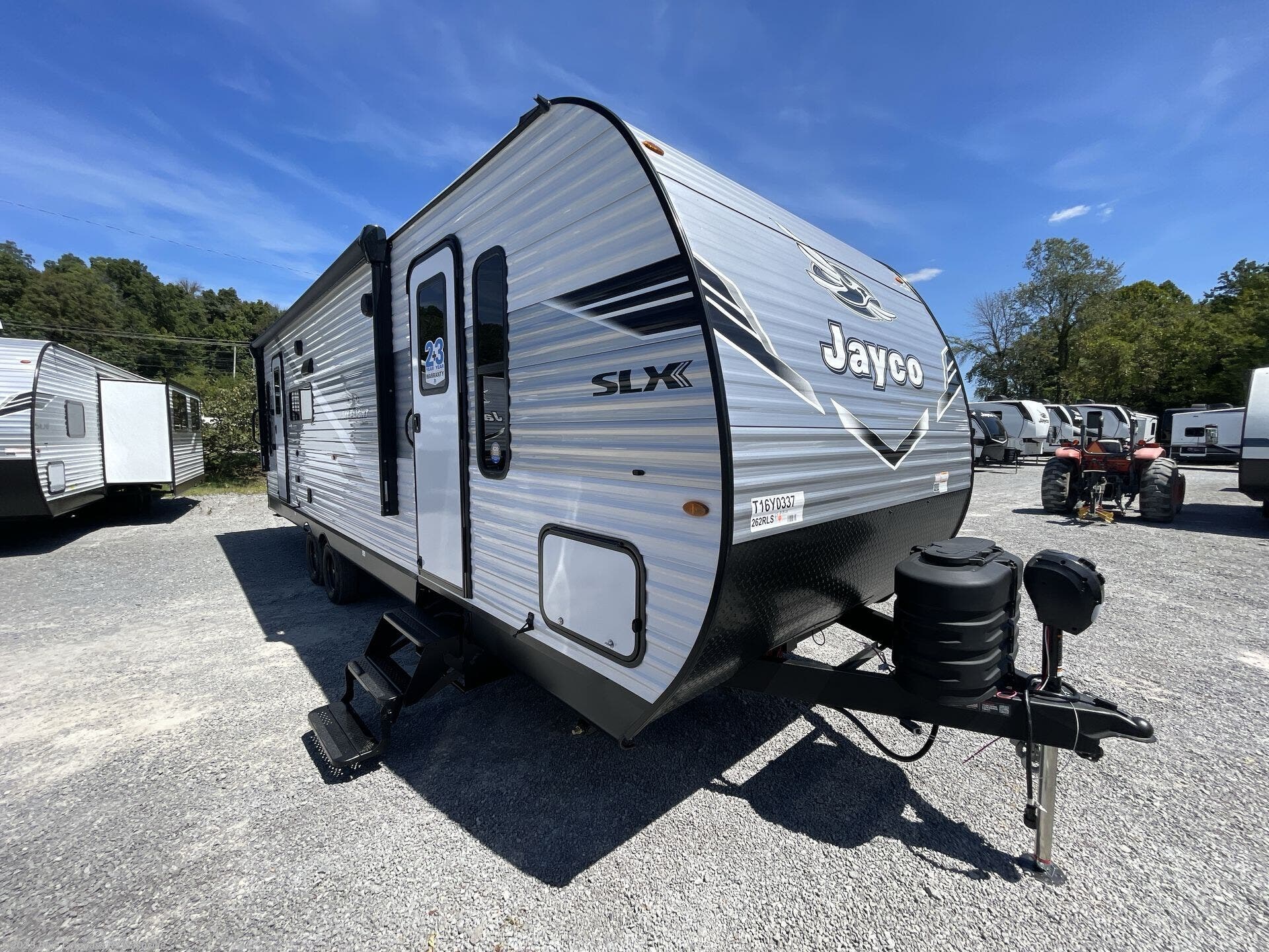 New 2026 Jayco Jay Flight SLX 262RLS available in Lebanon, Tennessee