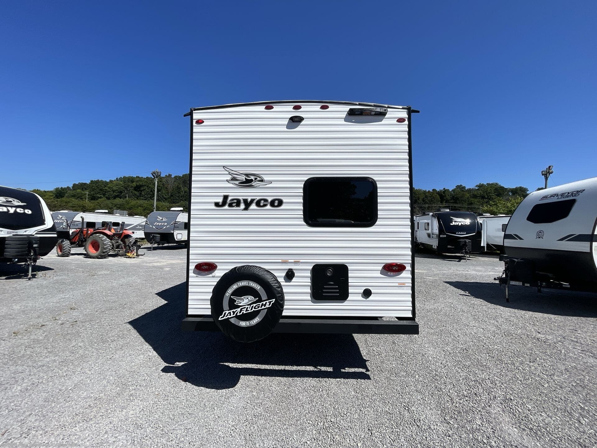 New 2026 Jayco Jay Flight SLX 265BHS available in Lebanon, Tennessee