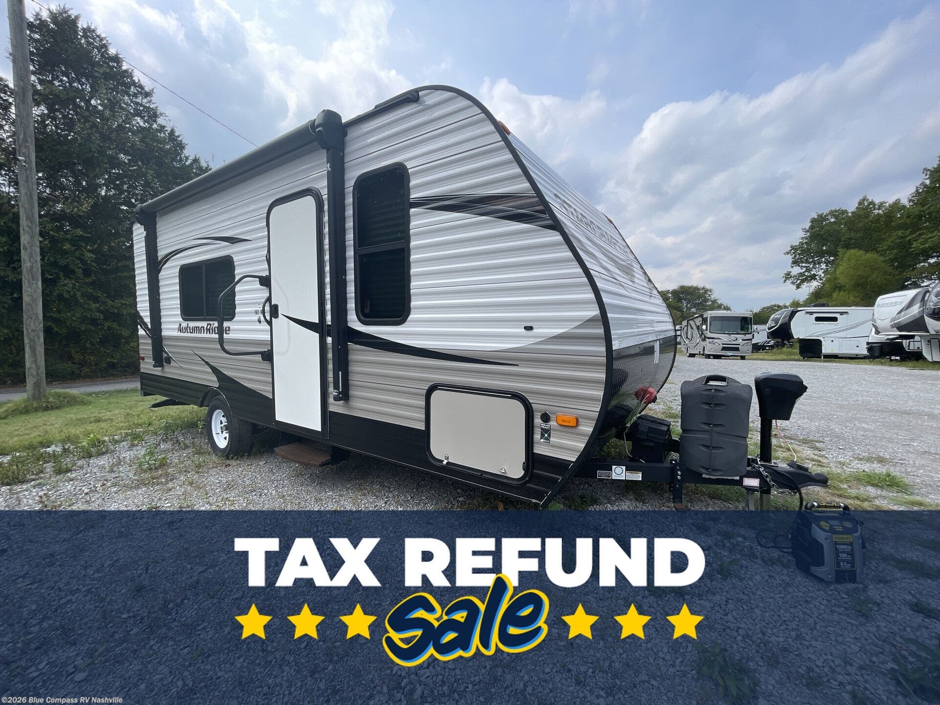 Used 2019 Starcraft Autumn Ridge Outfitter Single Axle 182RB available in Lebanon, Tennessee
