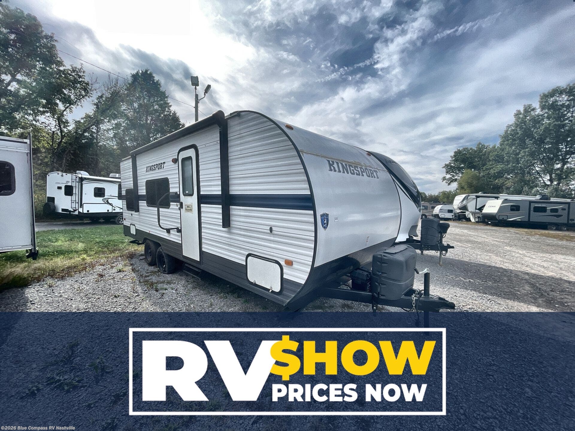 Used 2022 Gulf Stream Kingsport Ultra Lite 248BH available in Lebanon, Tennessee