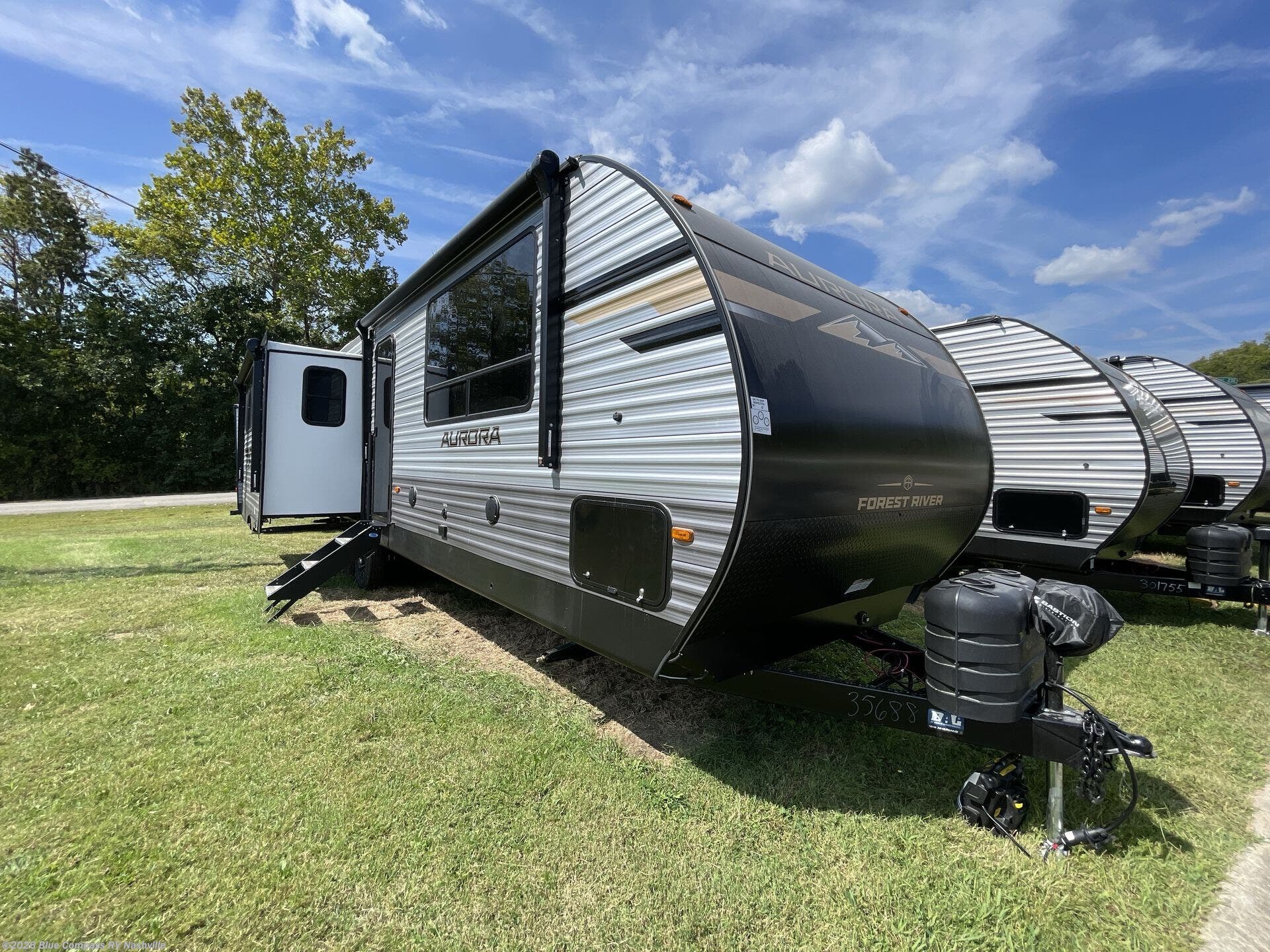 New 2026 Forest River Aurora 32RLTS available in Lebanon, Tennessee