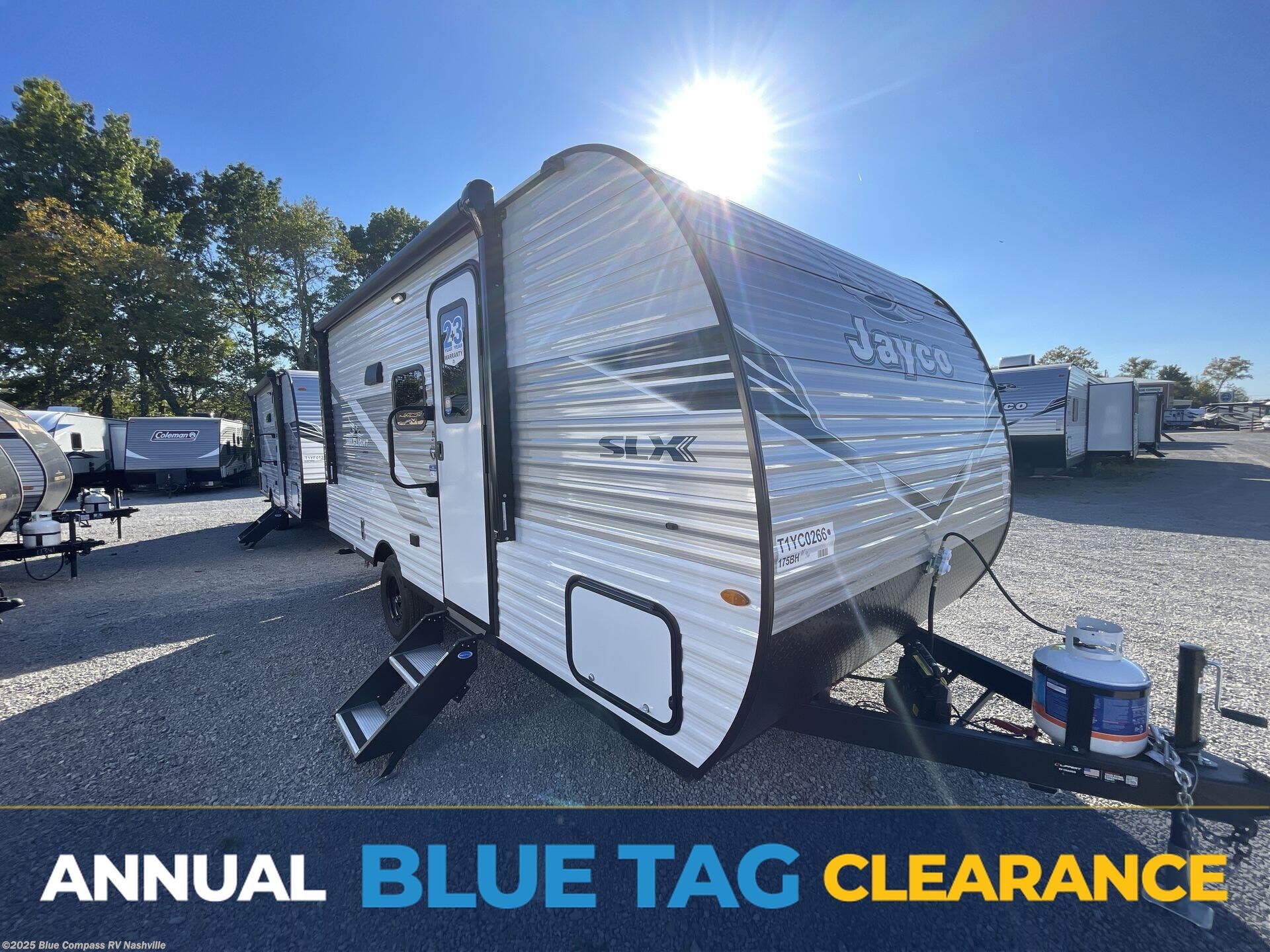 New 2026 Jayco  Unknown 175BH available in Lebanon, Tennessee