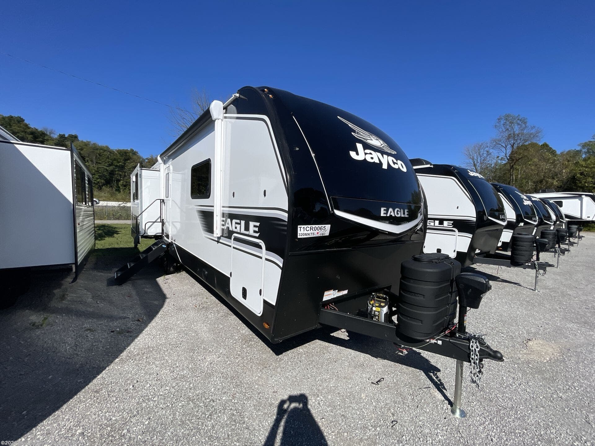 New 2026 Jayco Eagle HT 320MKTS available in Lebanon, Tennessee
