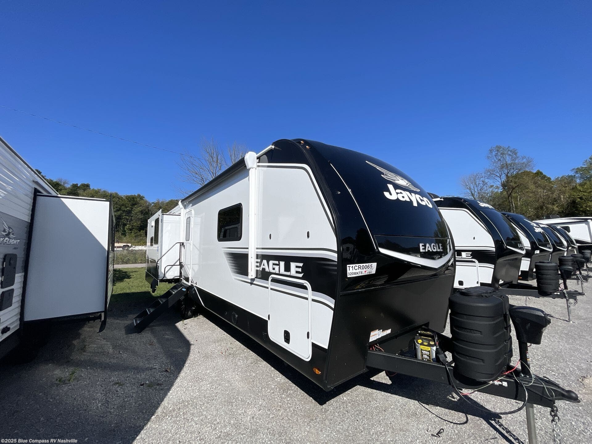 New 2026 Jayco Eagle HT 320MKTS available in Lebanon, Tennessee