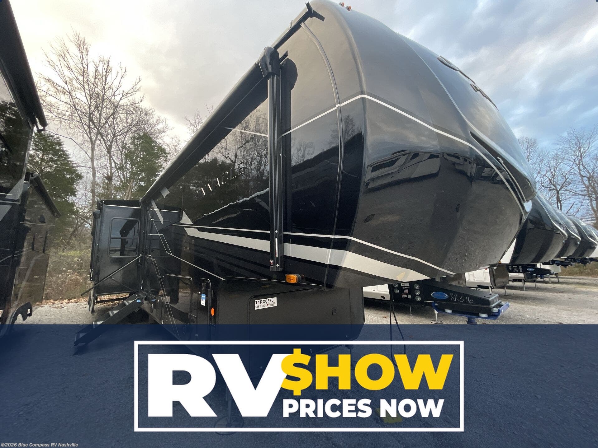 New 2026 Jayco Pinnacle 38FBRK available in Lebanon, Tennessee