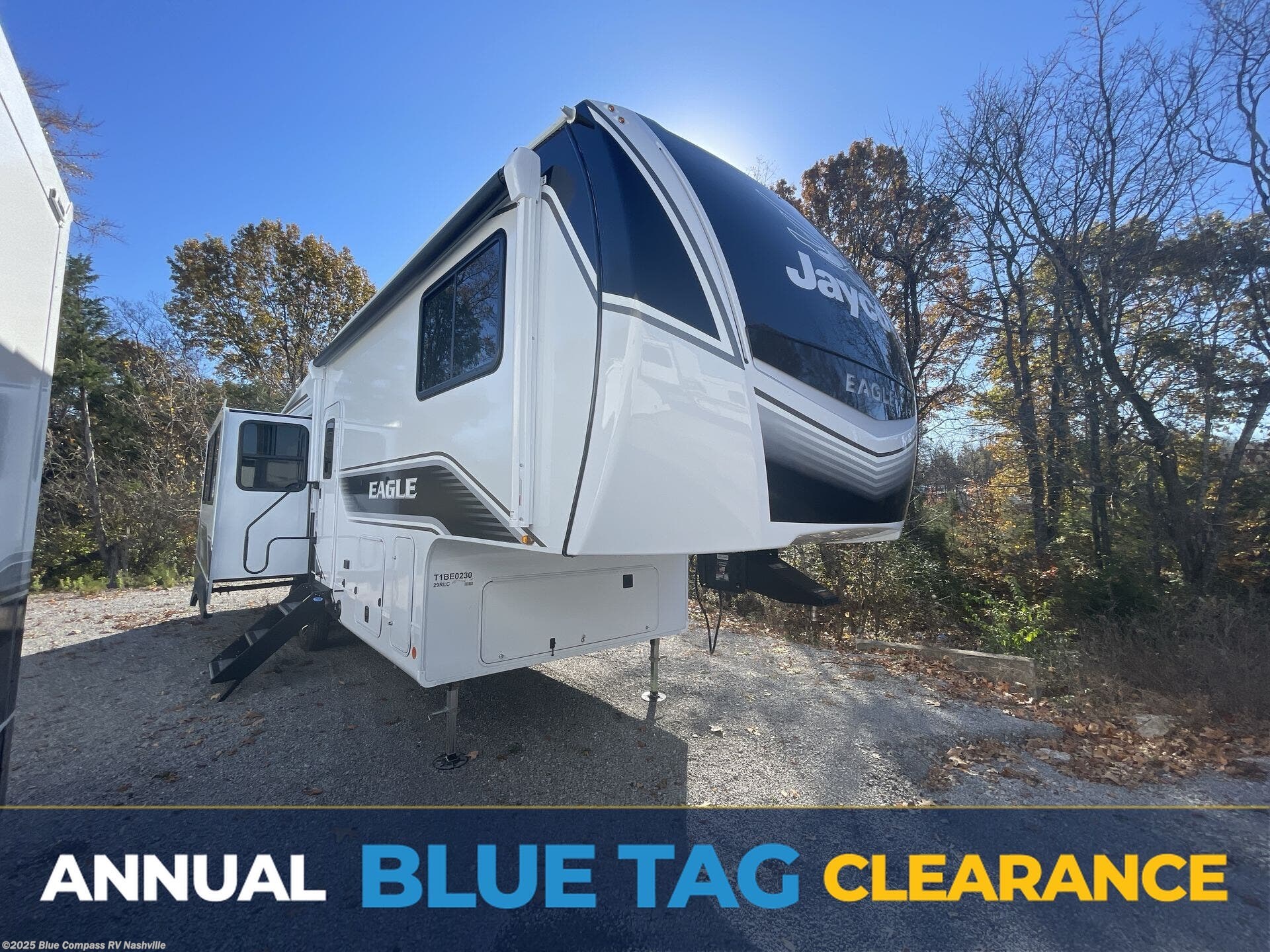 New 2026 Jayco Eagle HT 29RLC available in Lebanon, Tennessee