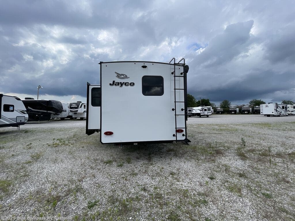New 2026 Jayco Jay Feather 25RB available in Lebanon, Tennessee
