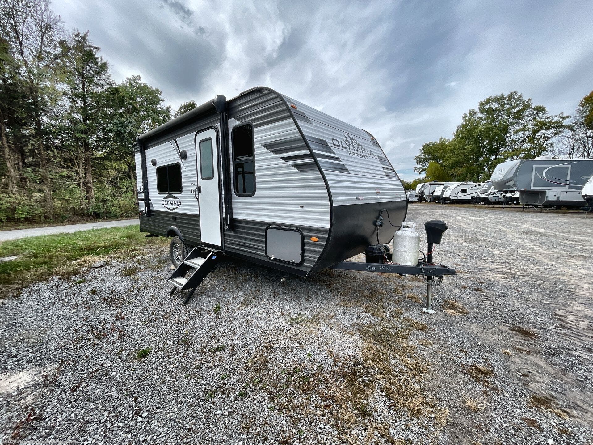 Used 2022 Highland Ridge Open Range Olympia Conventional OT182RB available in Lebanon, Tennessee