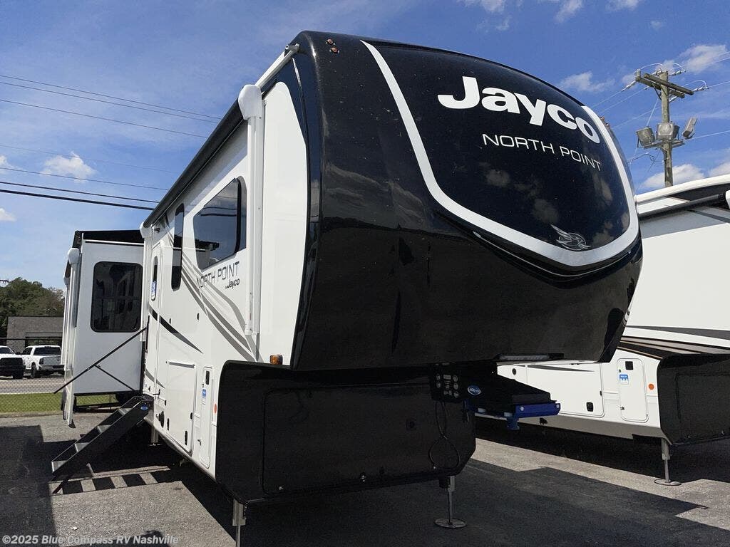 New 2026 Jayco North Point 390CKDS available in Lebanon, Tennessee