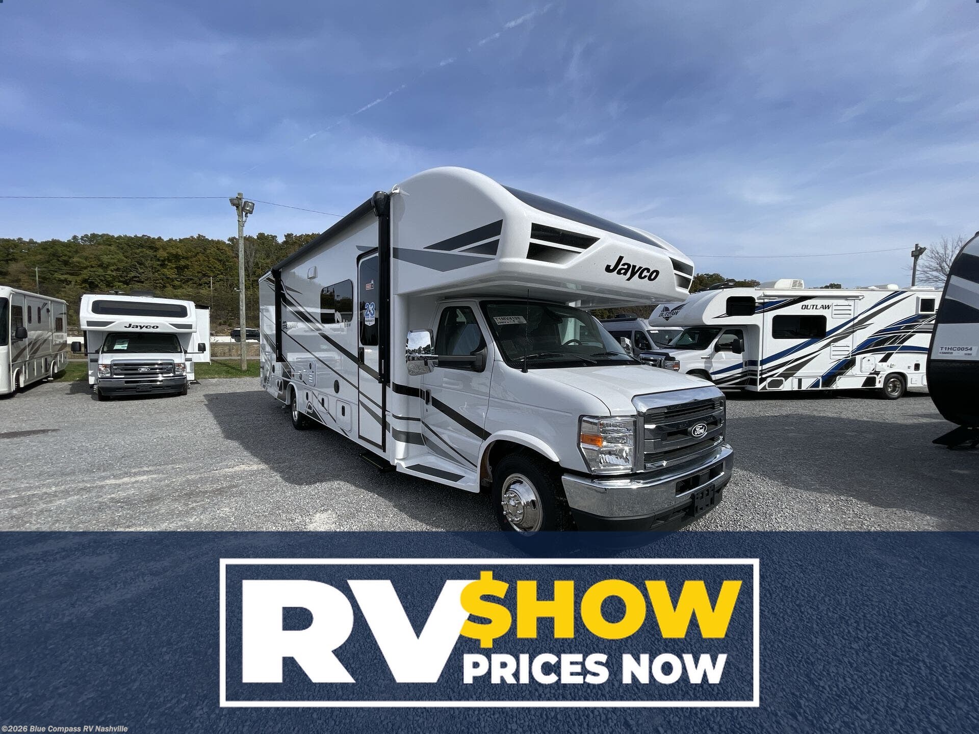 New 2026 Jayco Greyhawk 29MV available in Lebanon, Tennessee