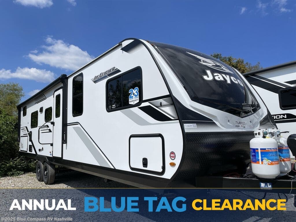 New 2026 Jayco Jay Feather 29QBH available in Lebanon, Tennessee