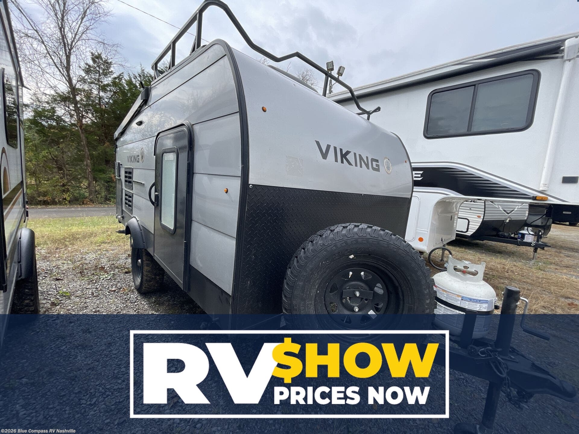 Used 2022 Forest River Viking 12OTD available in Lebanon, Tennessee