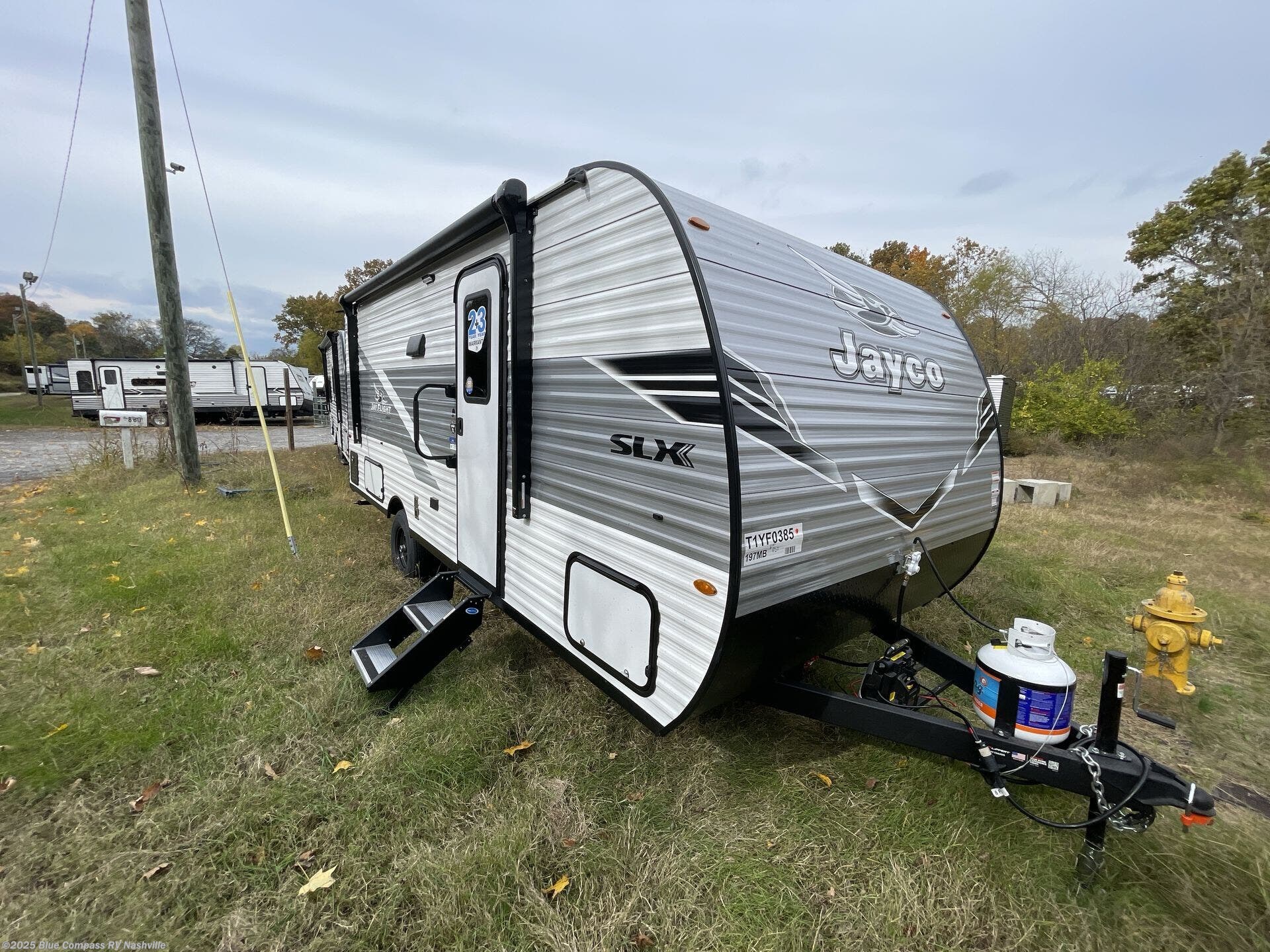 New 2026 Jayco Jay Flight SLX 197MB available in Lebanon, Tennessee