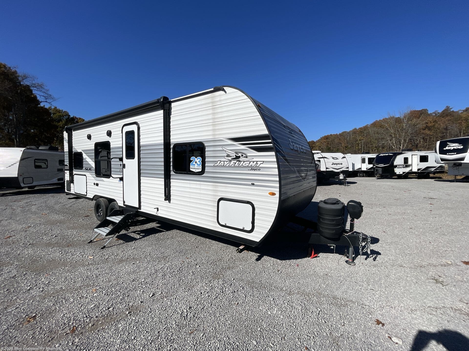 New 2026 Jayco Jay Flight SLX 260BH available in Lebanon, Tennessee