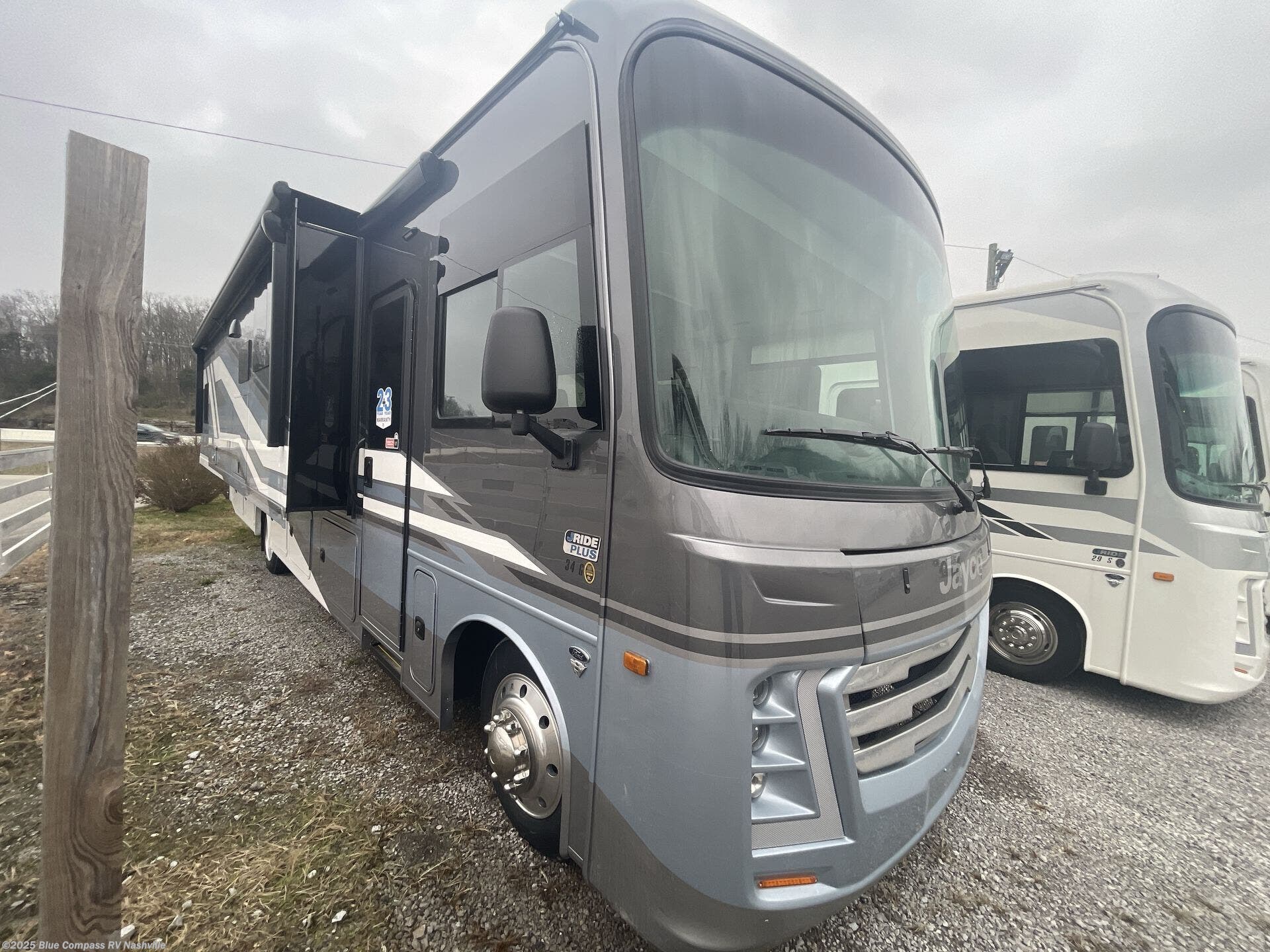 New 2026 Jayco Precept 34G available in Lebanon, Tennessee