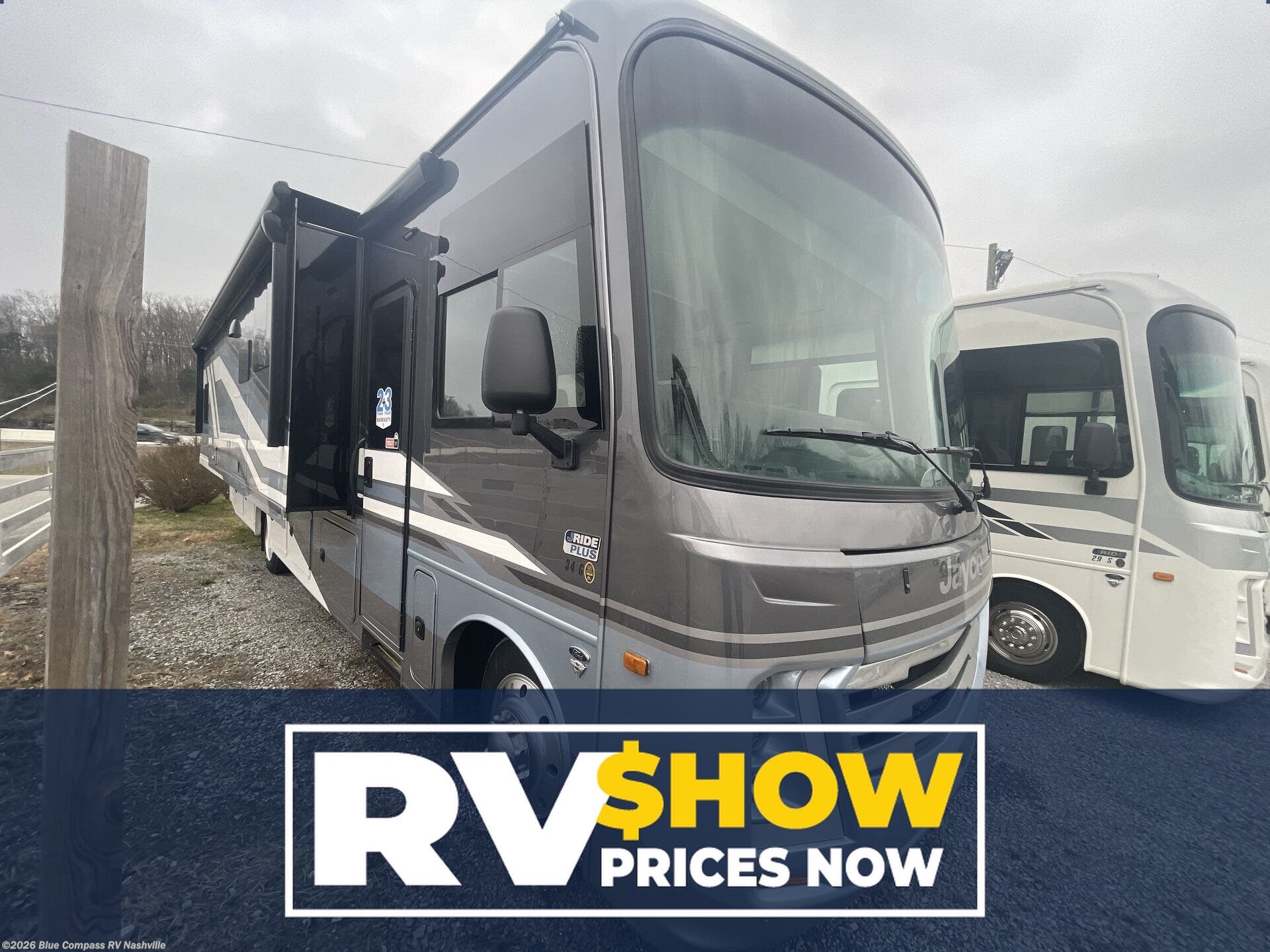 New 2026 Jayco Precept 34G available in Lebanon, Tennessee