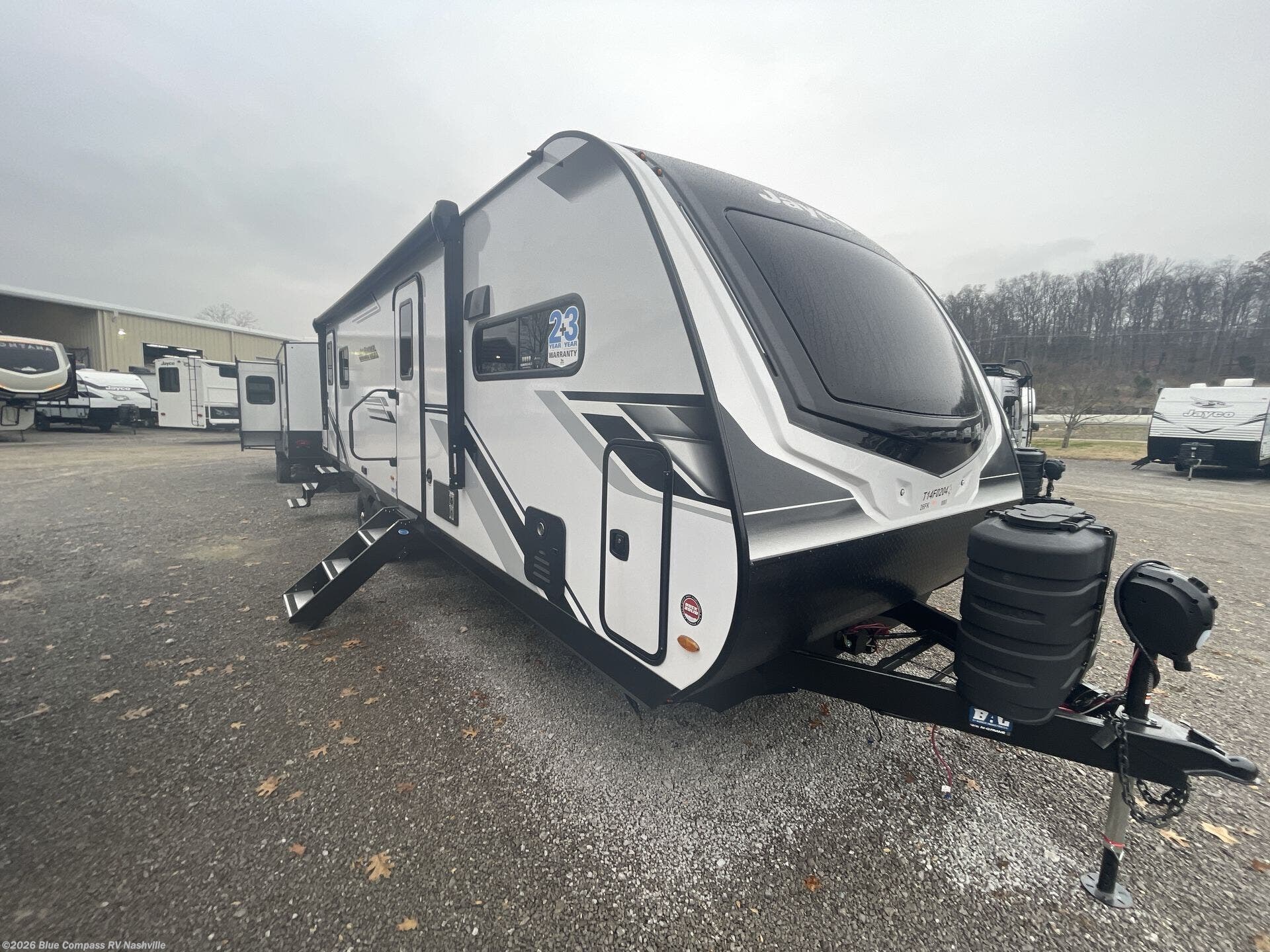 New 2026 Jayco Jay Feather 26FK available in Lebanon, Tennessee