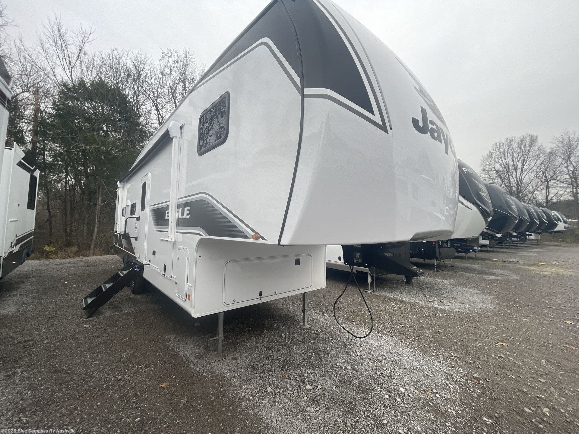 New 2026 Jayco Eagle SLE 28BHU available in Lebanon, Tennessee