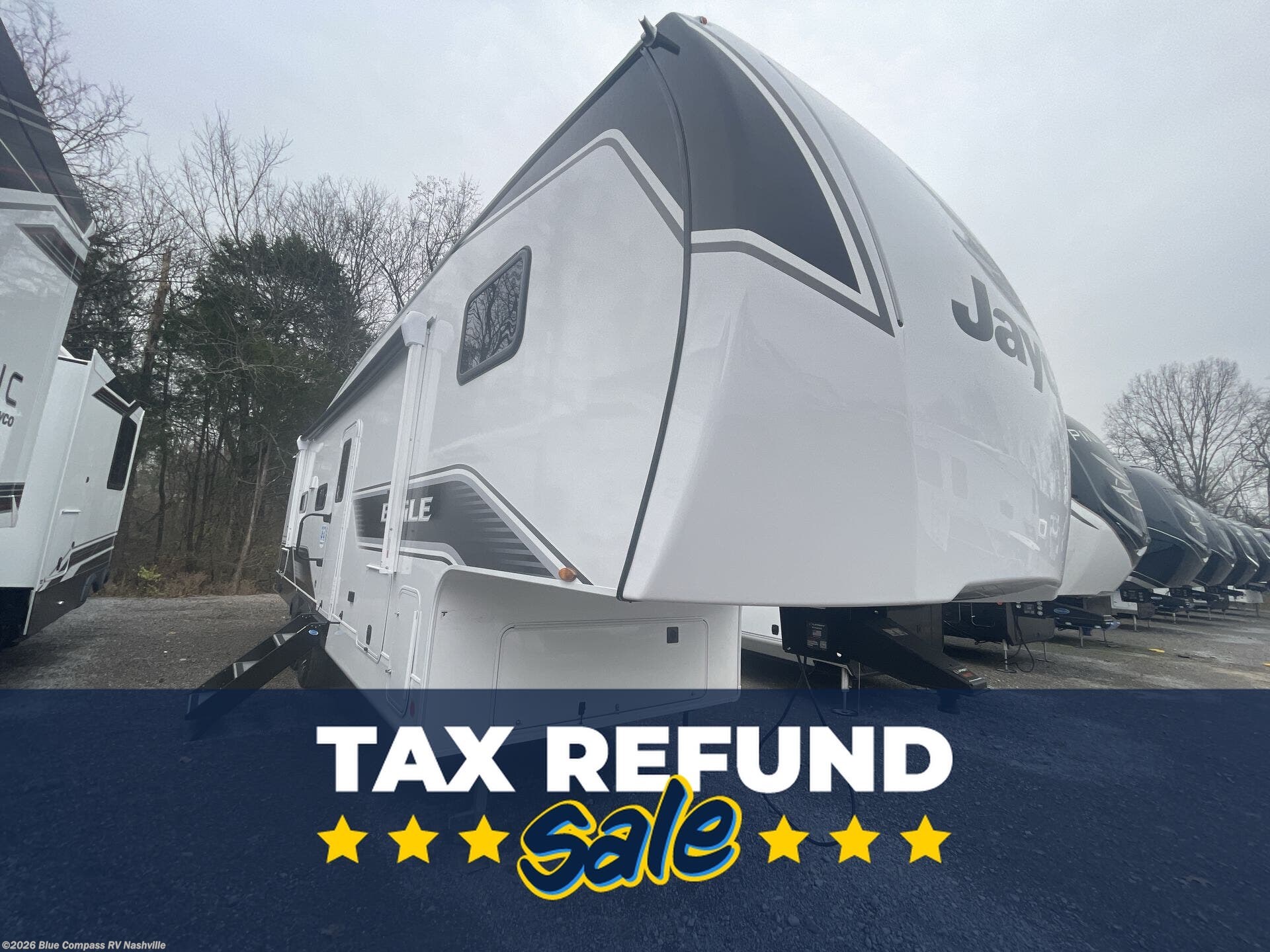 New 2026 Jayco Eagle SLE 28BHU available in Lebanon, Tennessee