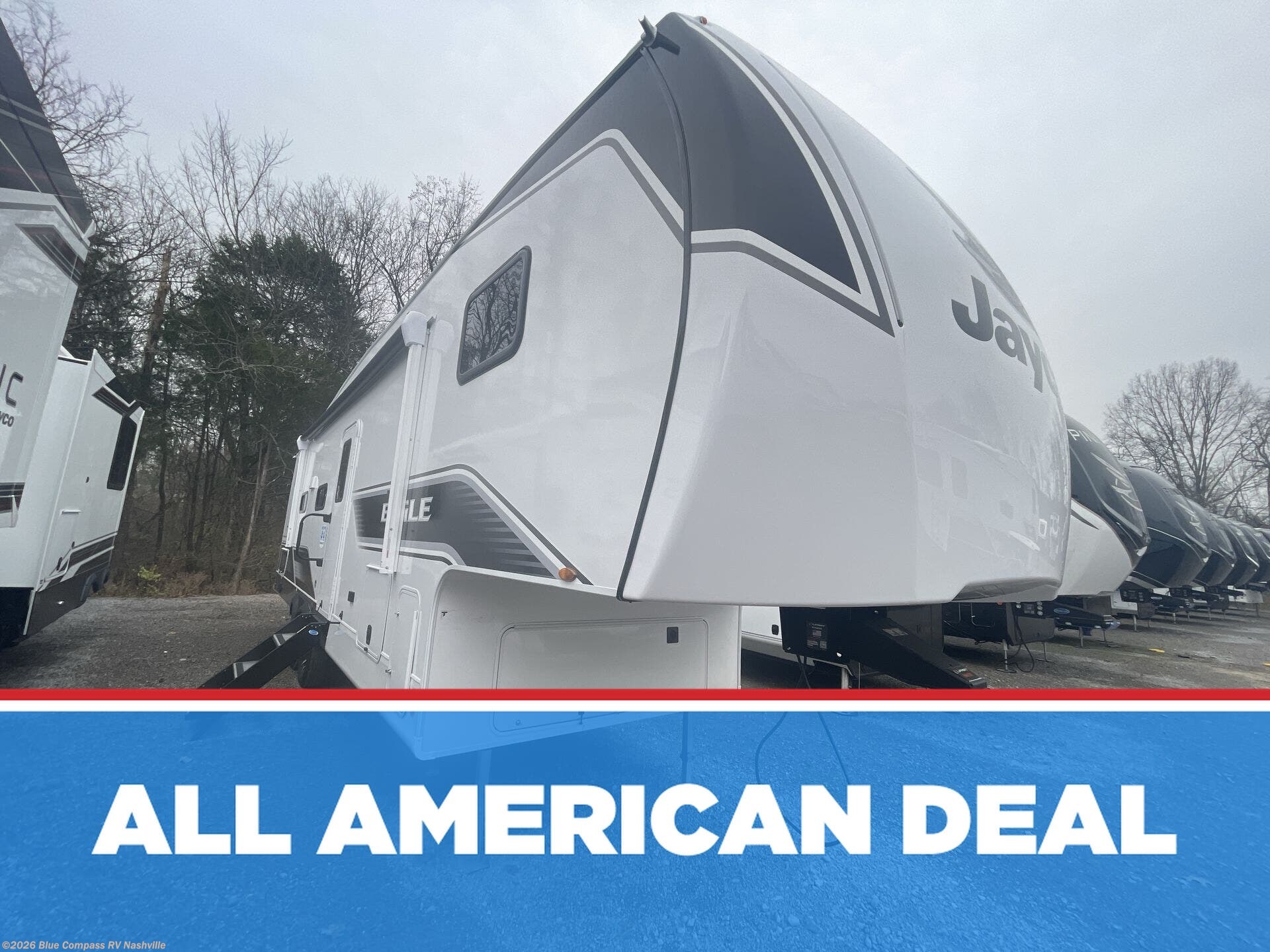 New 2026 Jayco Eagle SLE 28BHU available in Lebanon, Tennessee