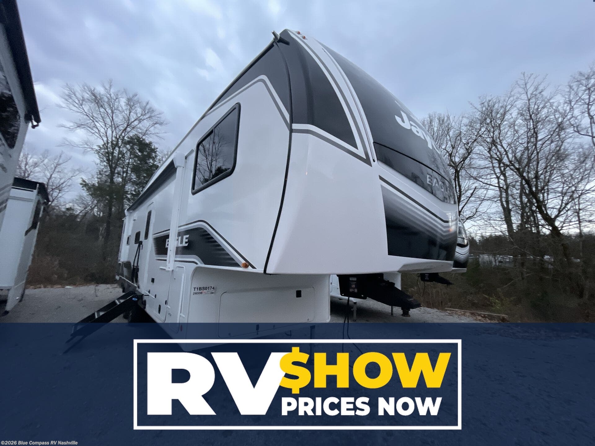New 2026 Jayco Eagle HT 29DDB available in Lebanon, Tennessee