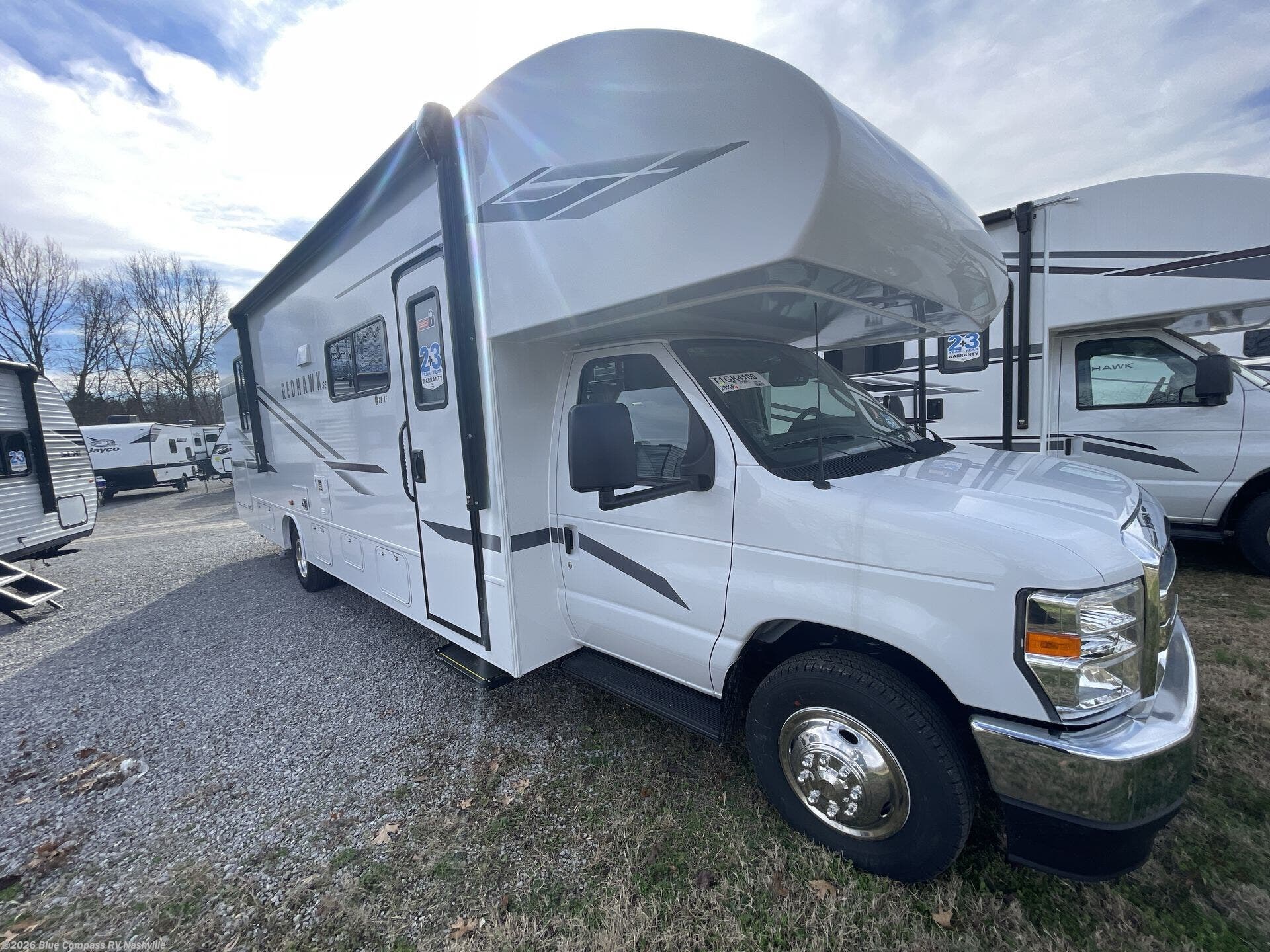 New 2026 Jayco Redhawk SE 29KF available in Lebanon, Tennessee