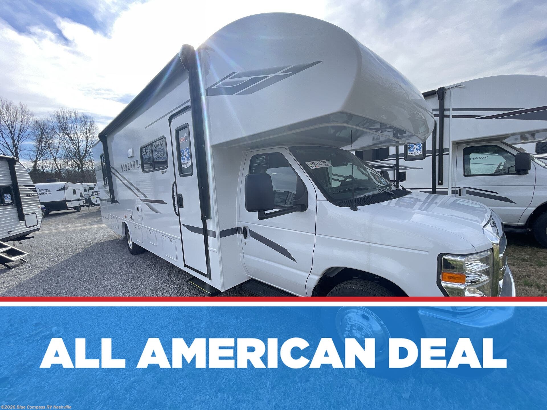 New 2026 Jayco Redhawk SE 29KF available in Lebanon, Tennessee