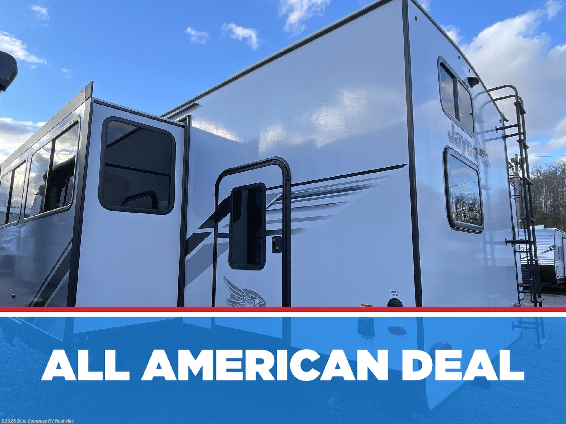 New 2026 Jayco Jay Feather 29QBH available in Lebanon, Tennessee