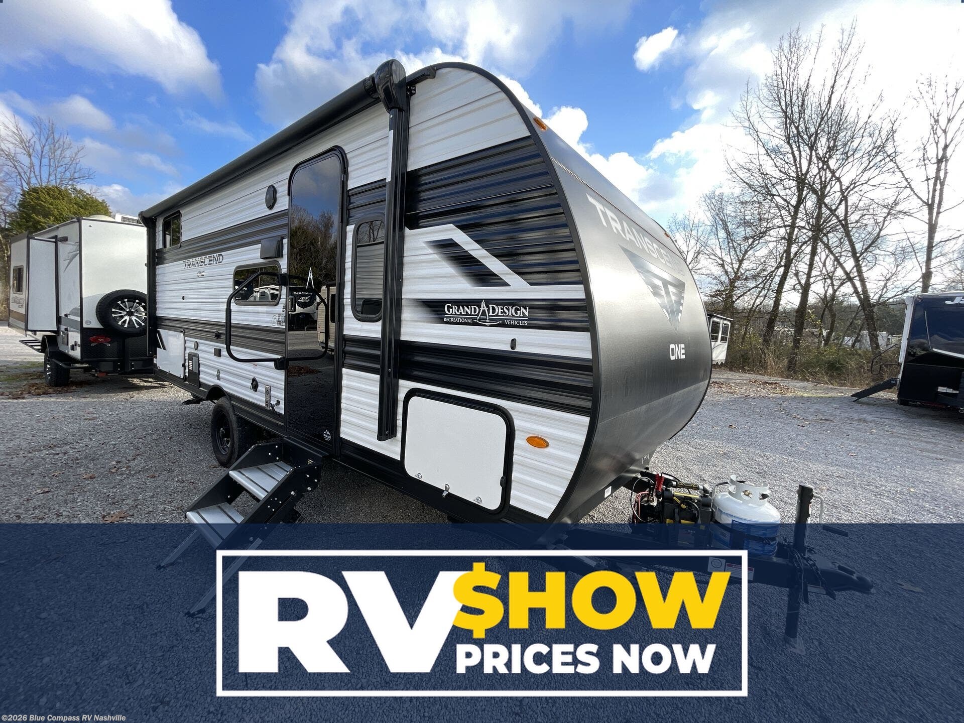 Used 2025 Grand Design Transcend One 161BH available in Lebanon, Tennessee