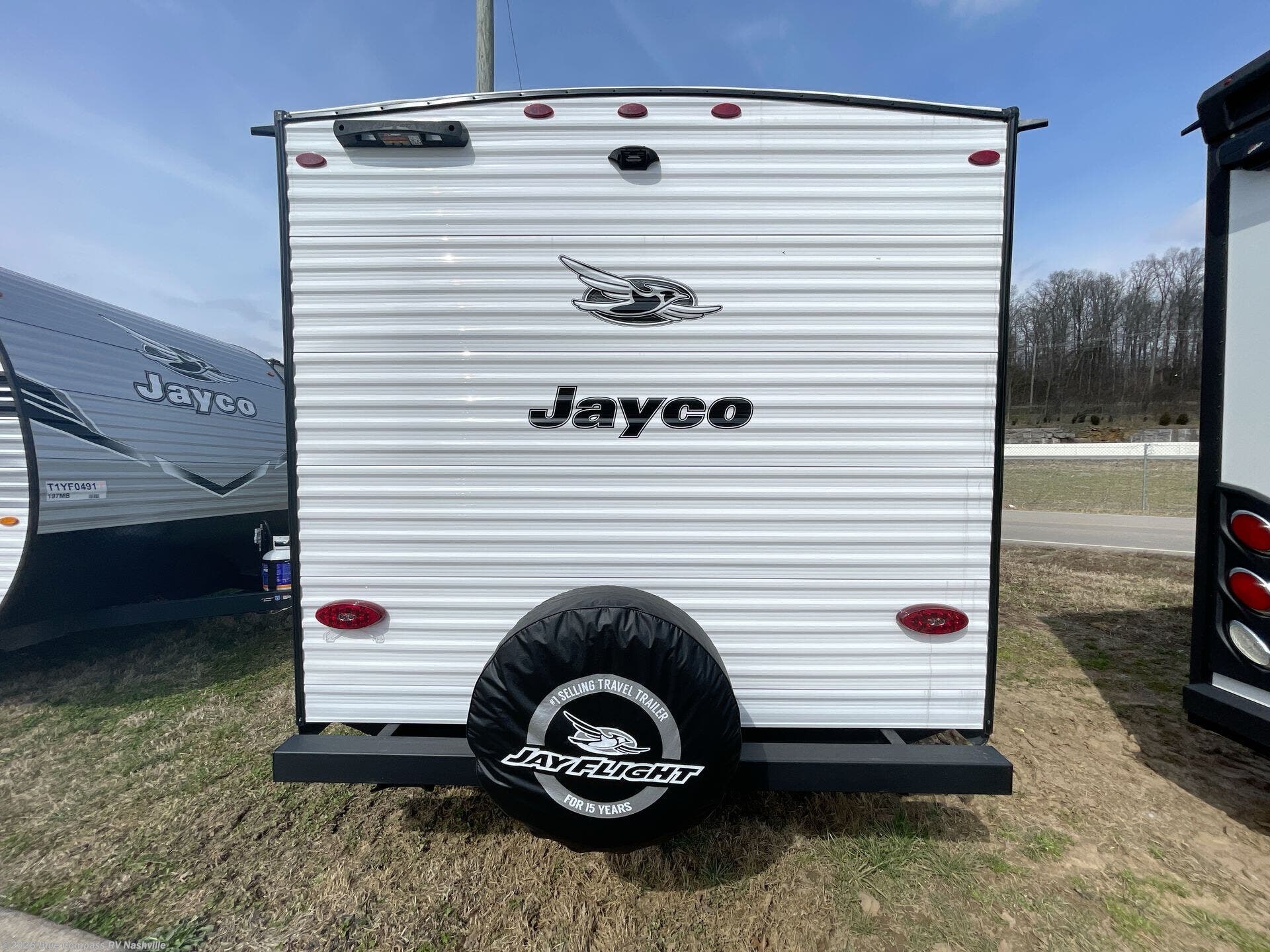 New 2026 Jayco Jay Flight SLX 175BH available in Lebanon, Tennessee