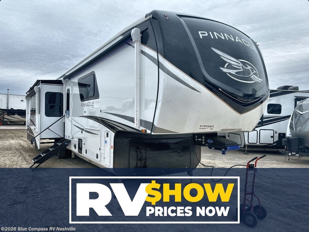 New 2025 Jayco Pinnacle 38FBRK available in Lebanon, Tennessee
