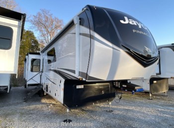New 2026 Jayco Pinnacle 36FBTS available in Lebanon, Tennessee