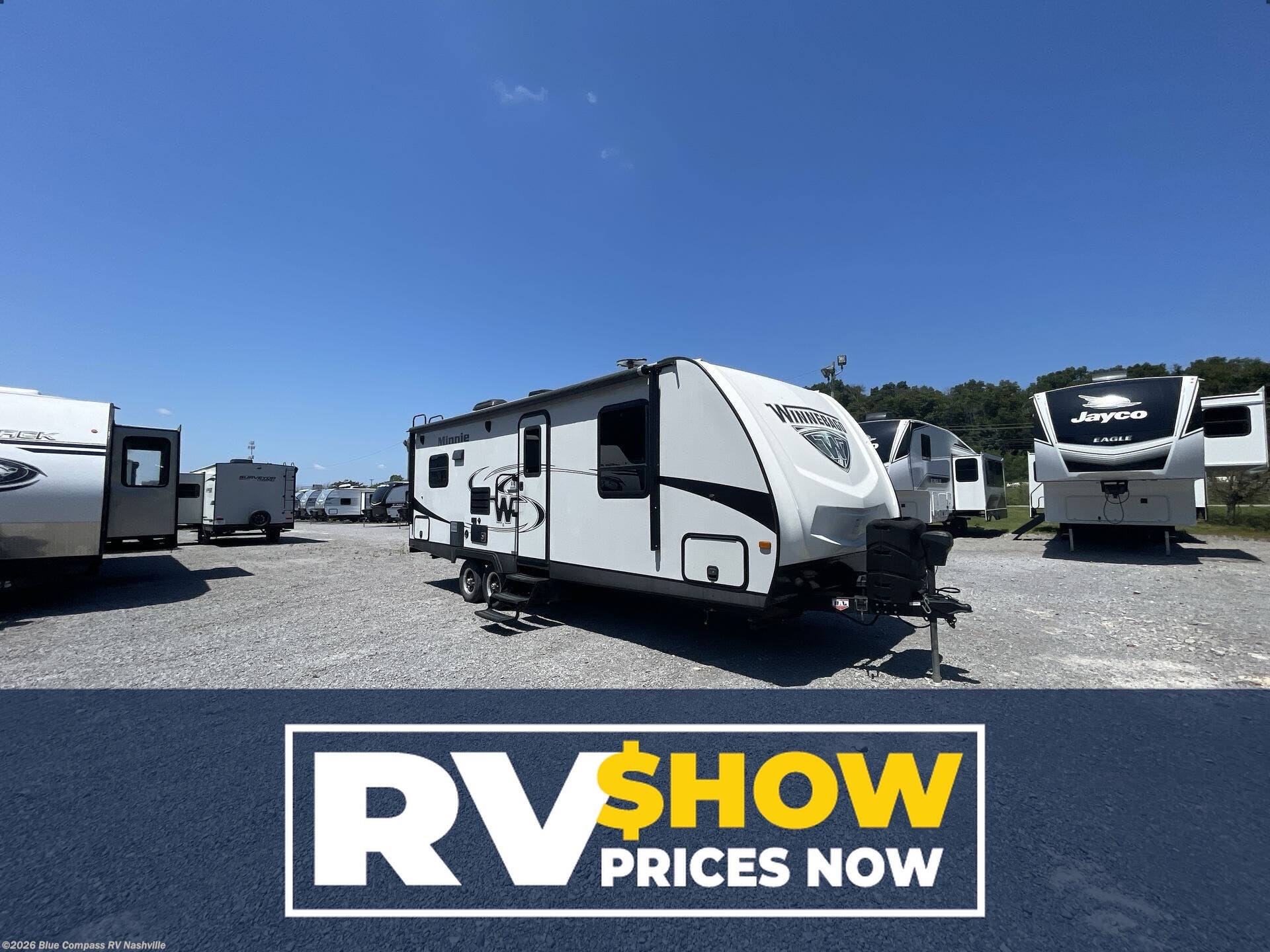 Used 2019 Winnebago Minnie 2500RL available in Lebanon, Tennessee
