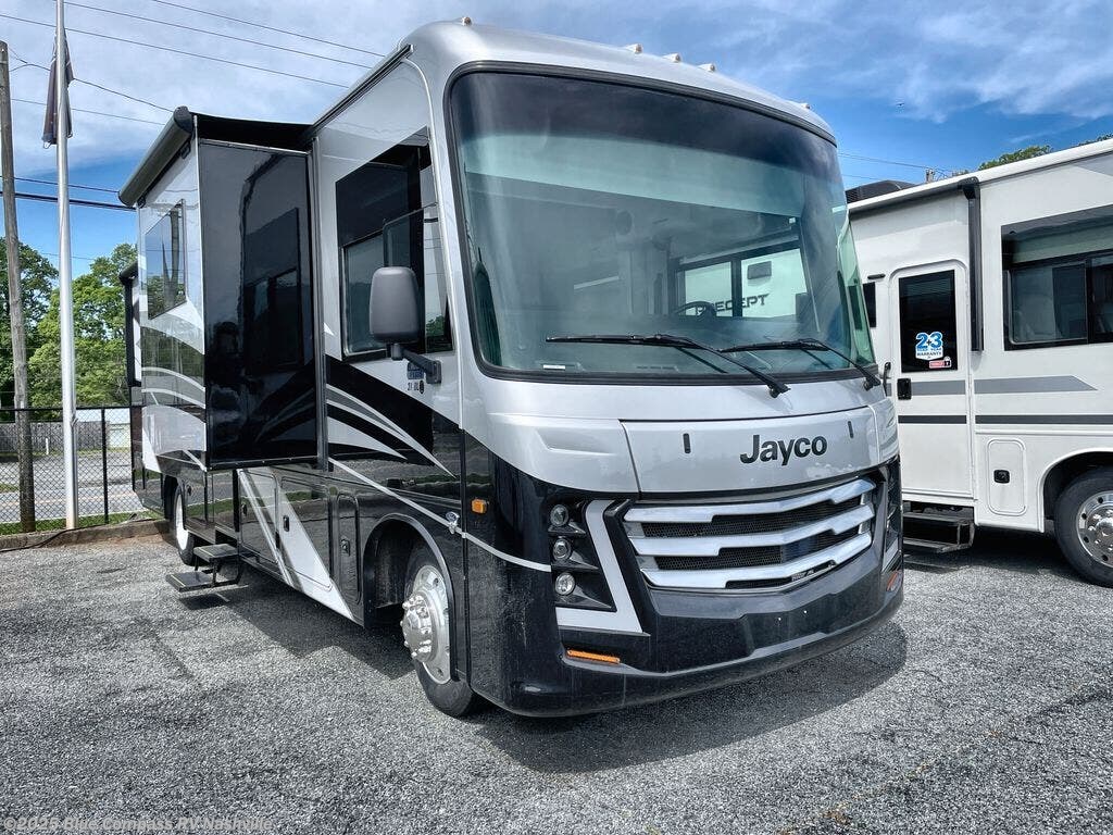 New 2025 Jayco Precept 31UL available in Lebanon, Tennessee