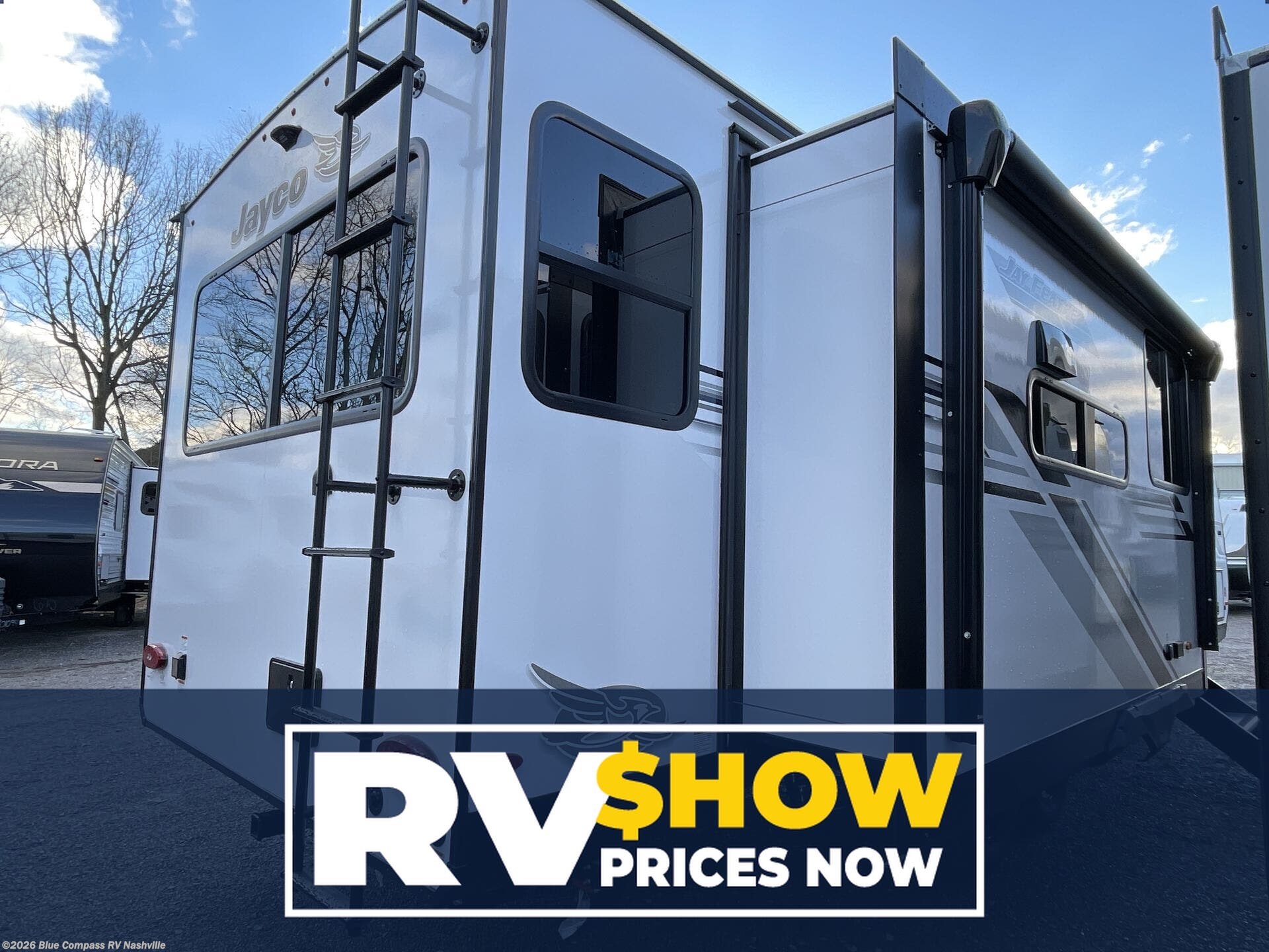 New 2026 Jayco Jay Feather 27MK available in Lebanon, Tennessee