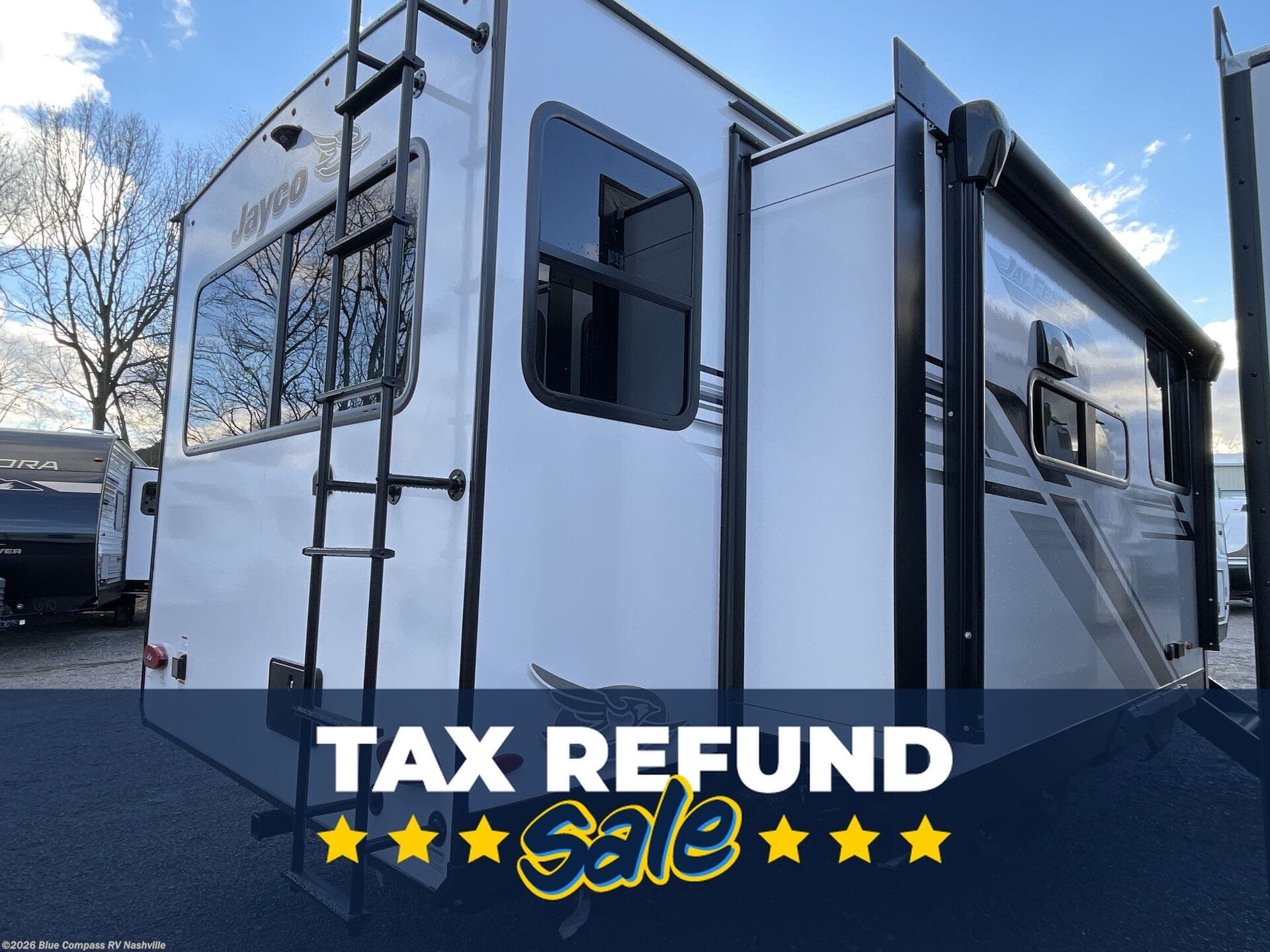 New 2026 Jayco Jay Feather 27MK available in Lebanon, Tennessee