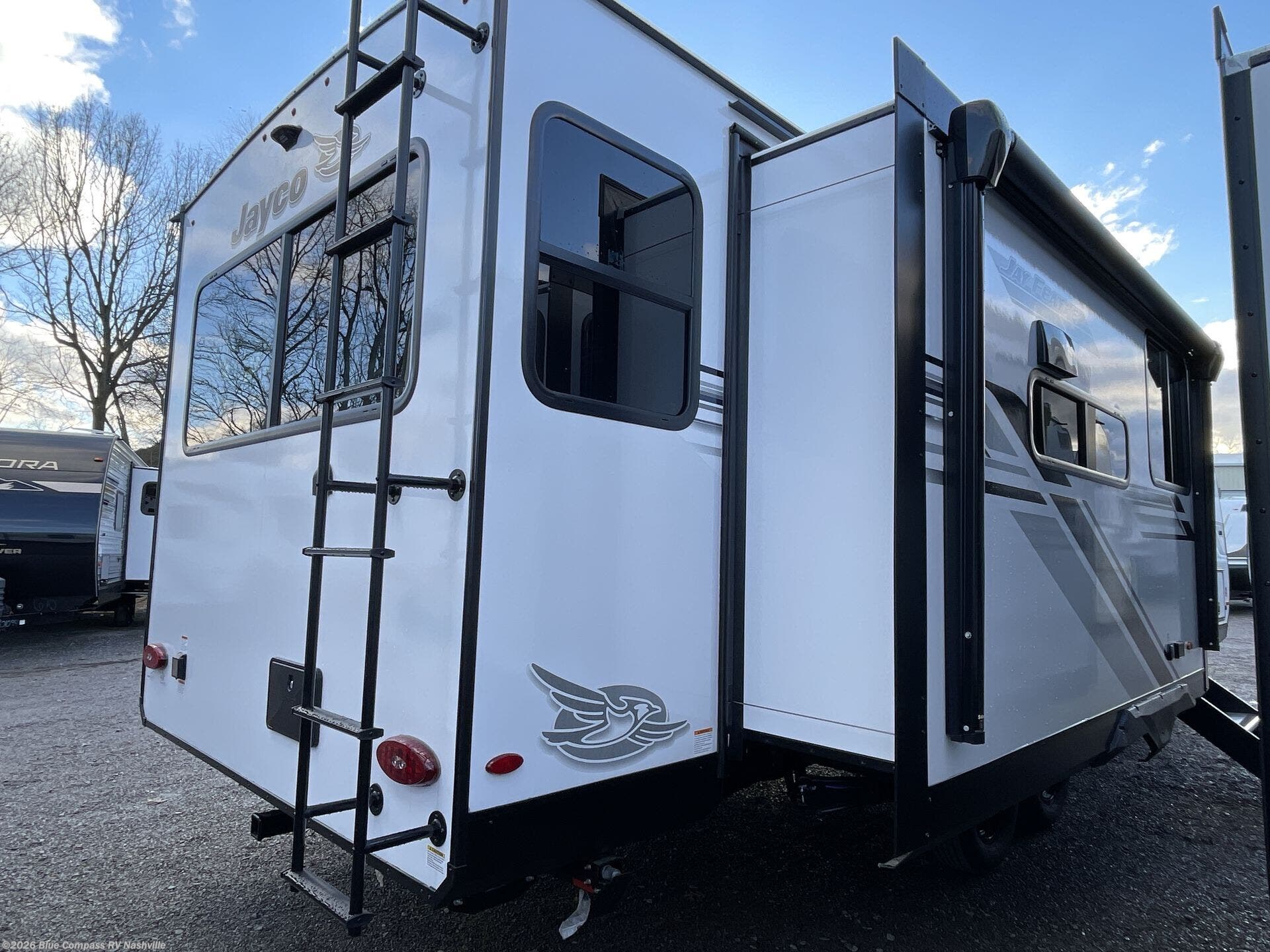 New 2026 Jayco Jay Feather 27MK available in Lebanon, Tennessee