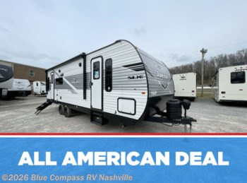 New 2026 Jayco Jay Flight SLX 262RLS available in Lebanon, Tennessee