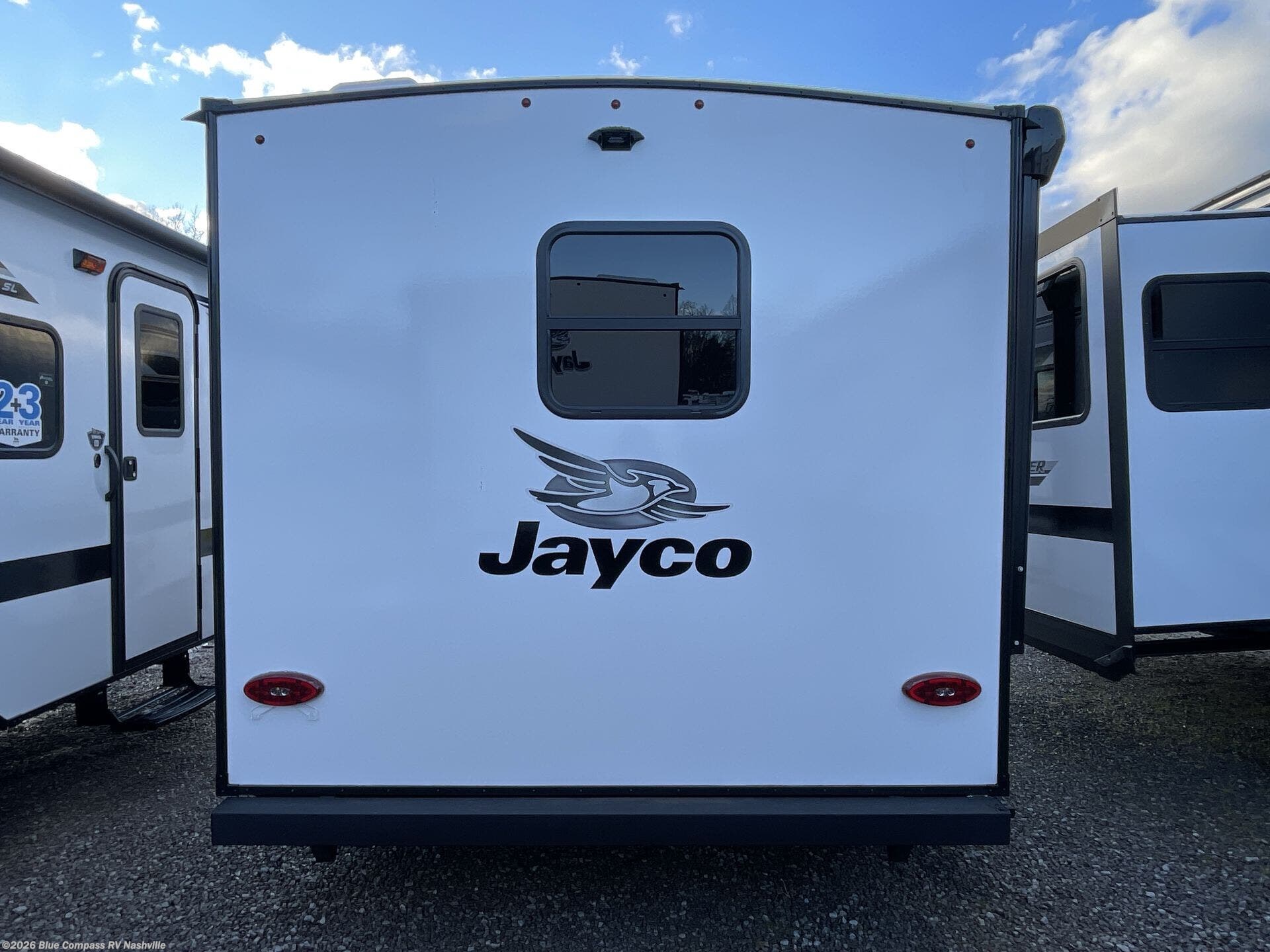 New 2026 Jayco Jay Feather Air SL 15TBSL available in Lebanon, Tennessee
